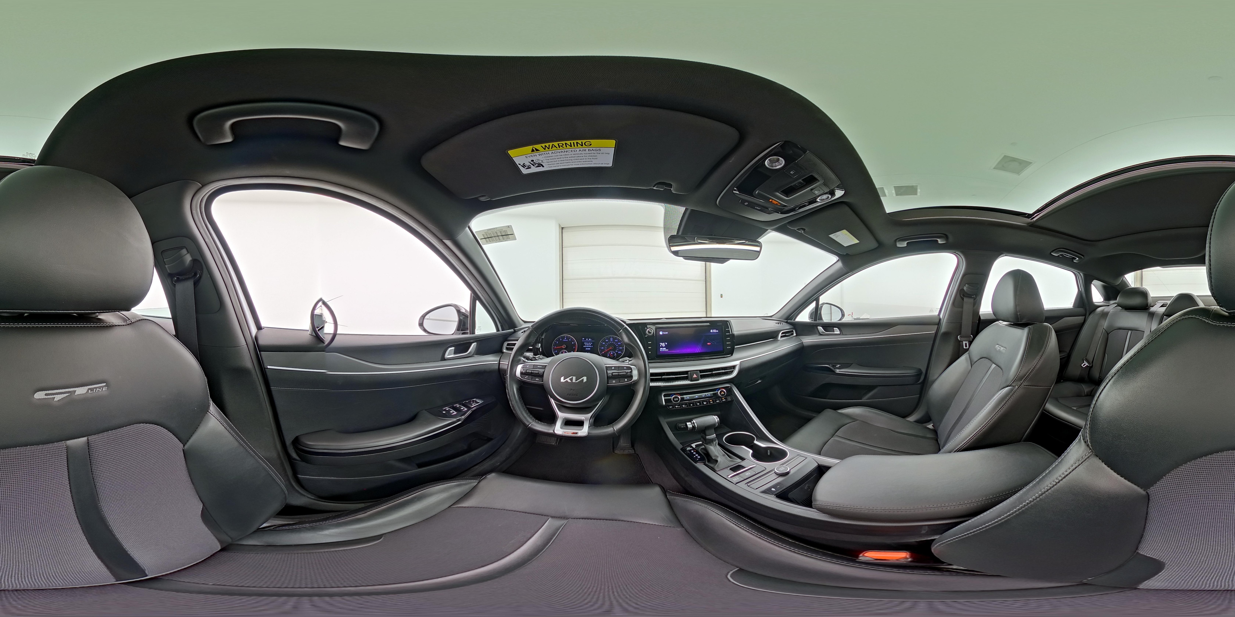 2022 Kia K5 GT-Line - Photo 28