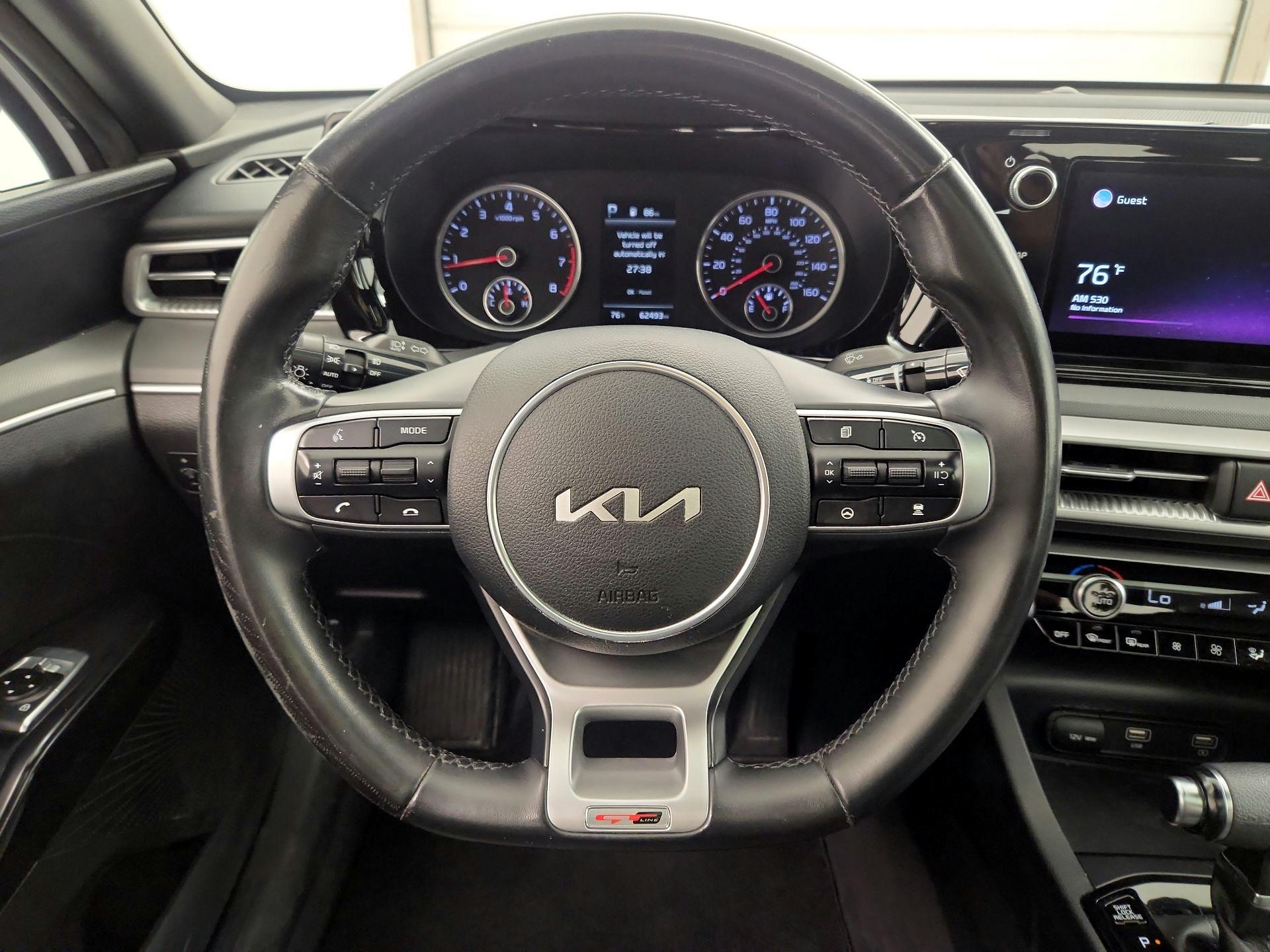 Thumbnail: 2022 Kia K5 - 10