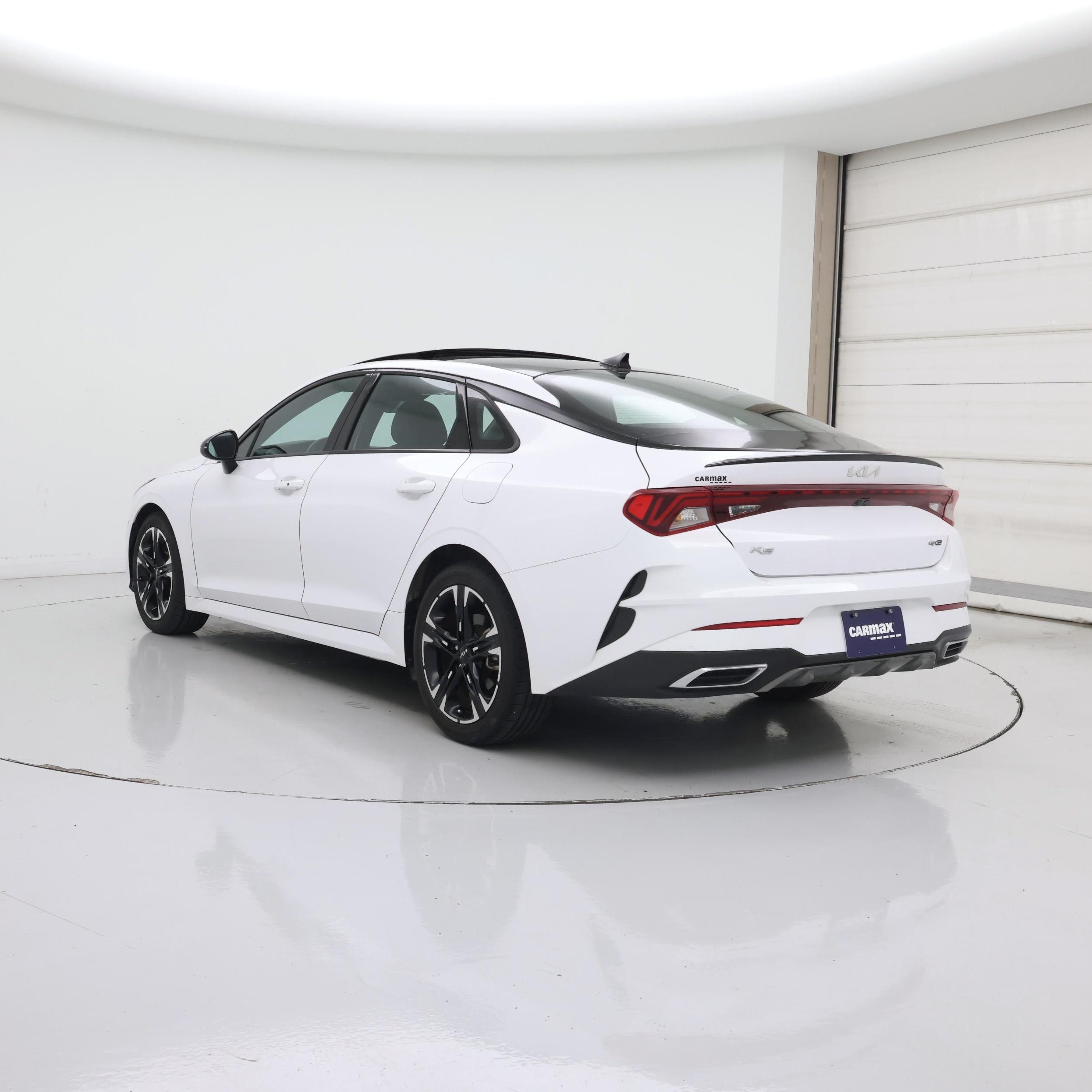 Thumbnail: 2022 Kia K5 - 2
