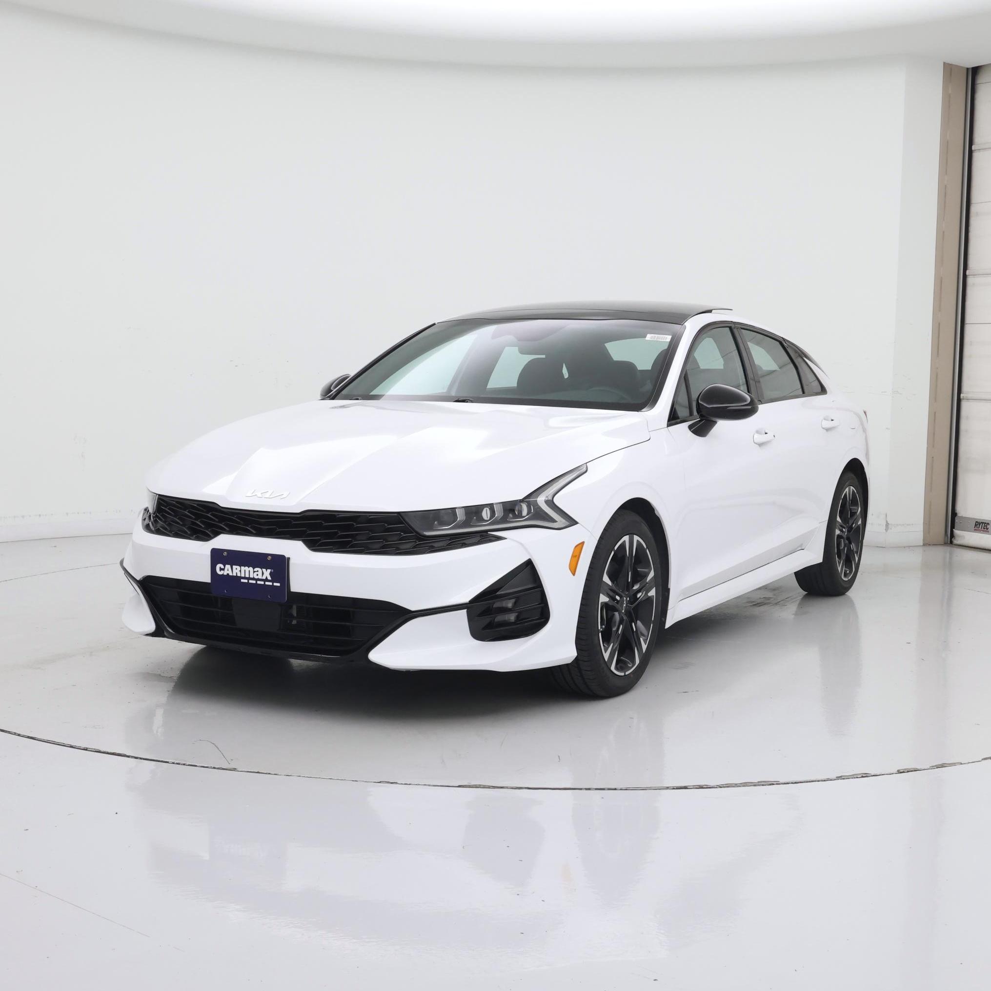 Thumbnail: 2022 Kia K5 - 4
