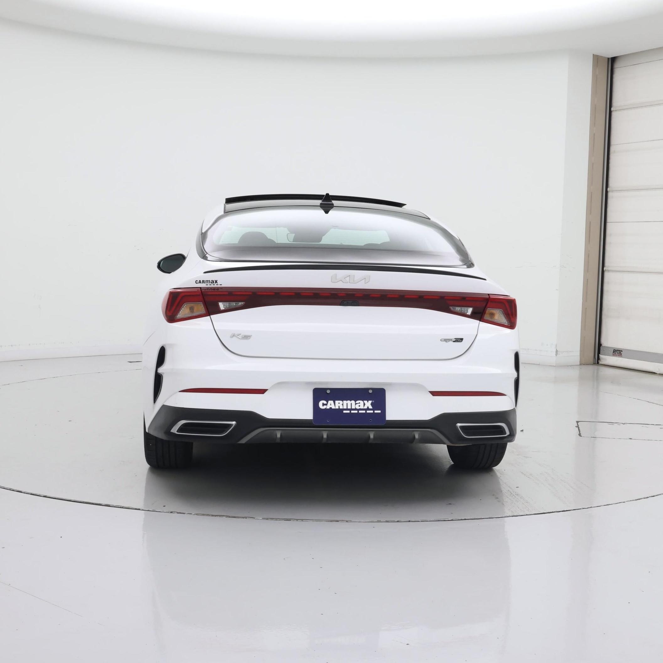 Thumbnail: 2022 Kia K5 - 6