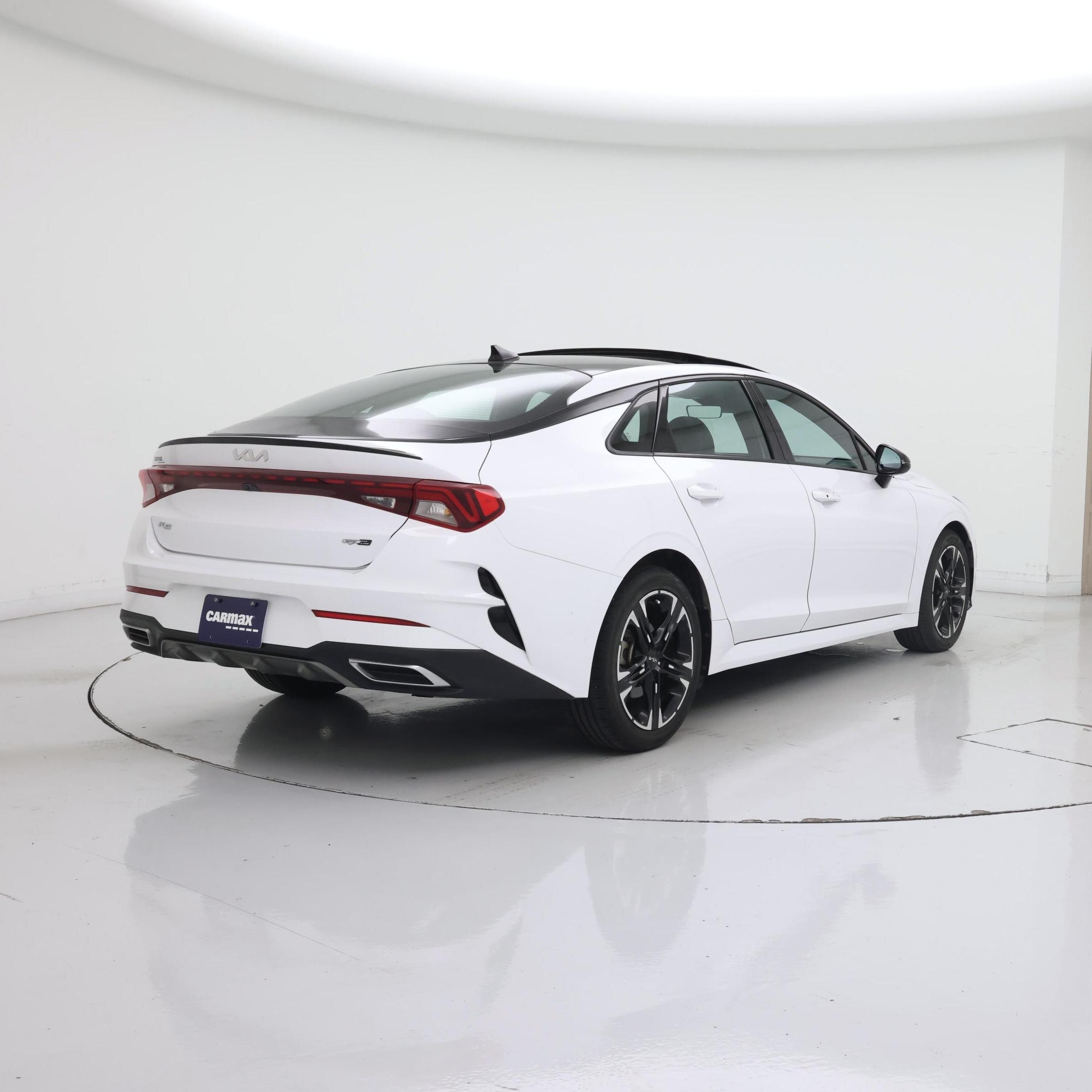 Thumbnail: 2022 Kia K5 - 8