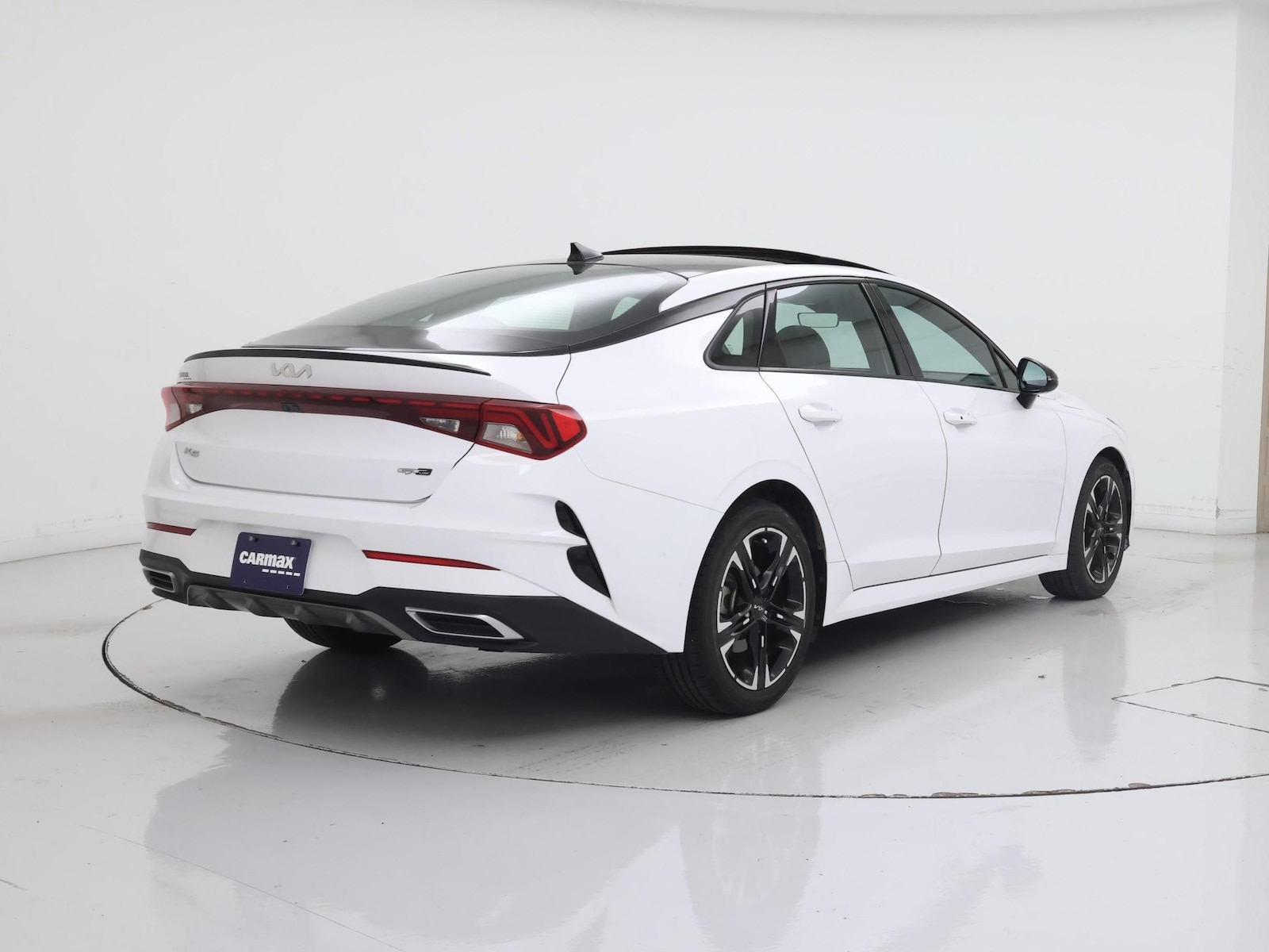 2022 Kia K5 GT-Line - Photo 9