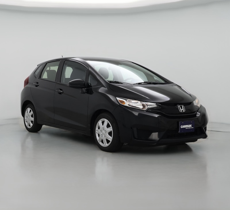 2016 Honda Fit LX