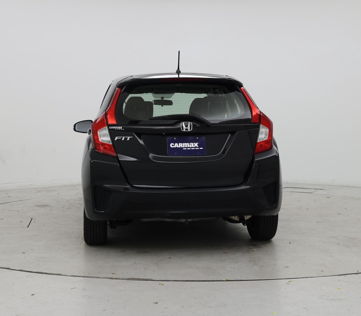 Rear