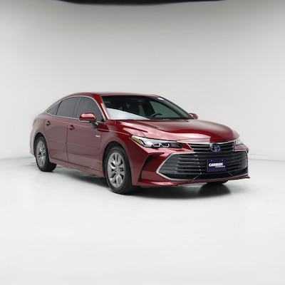 2019 Toyota Avalon Hybrid XLE