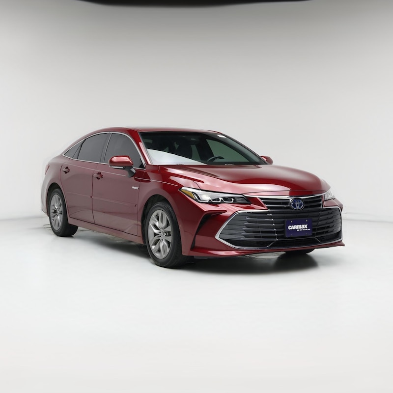 2019 Toyota Avalon Hybrid XLE