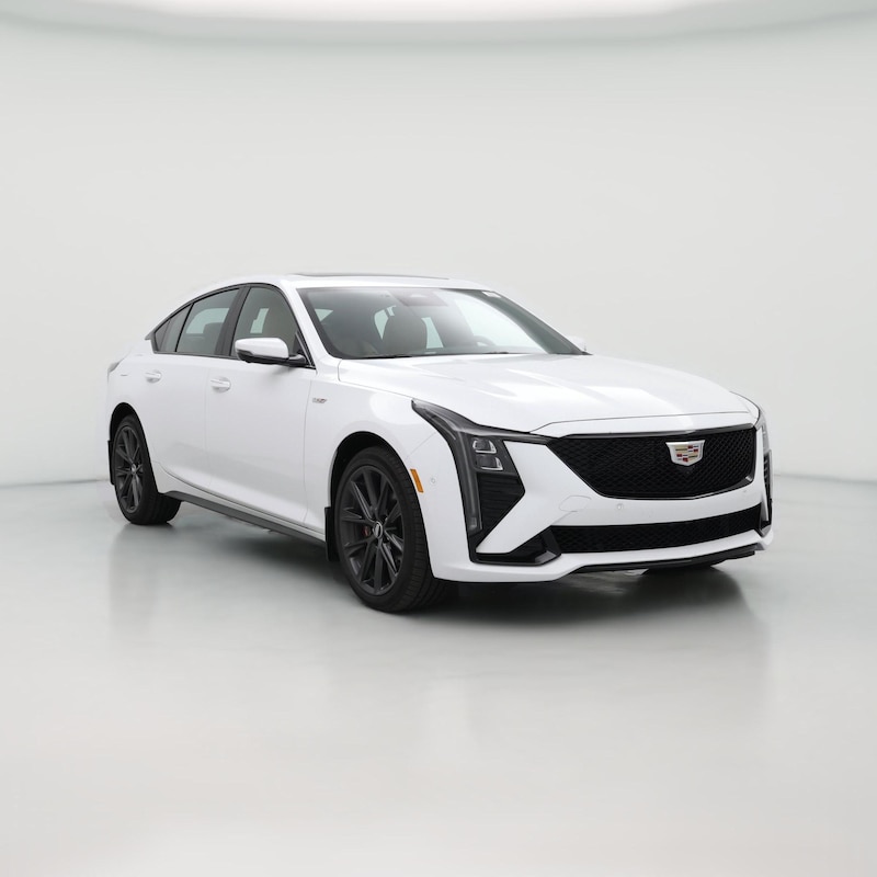 2026 Cadillac CT5-V