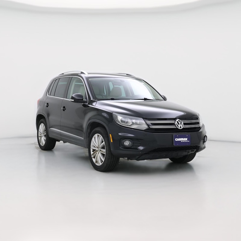 2016 Volkswagen Tiguan SE