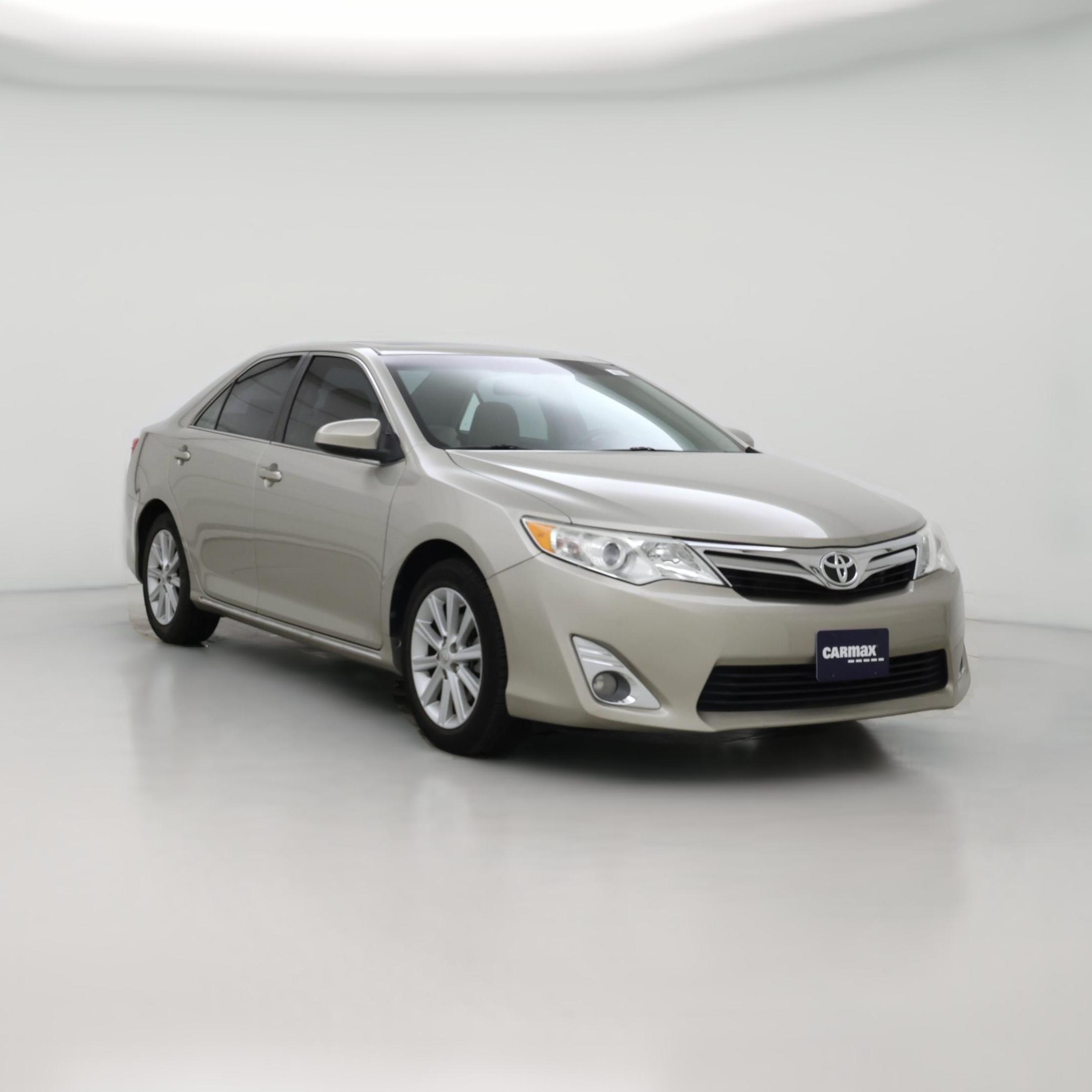 Thumbnail: 2014 Toyota Camry - 1
