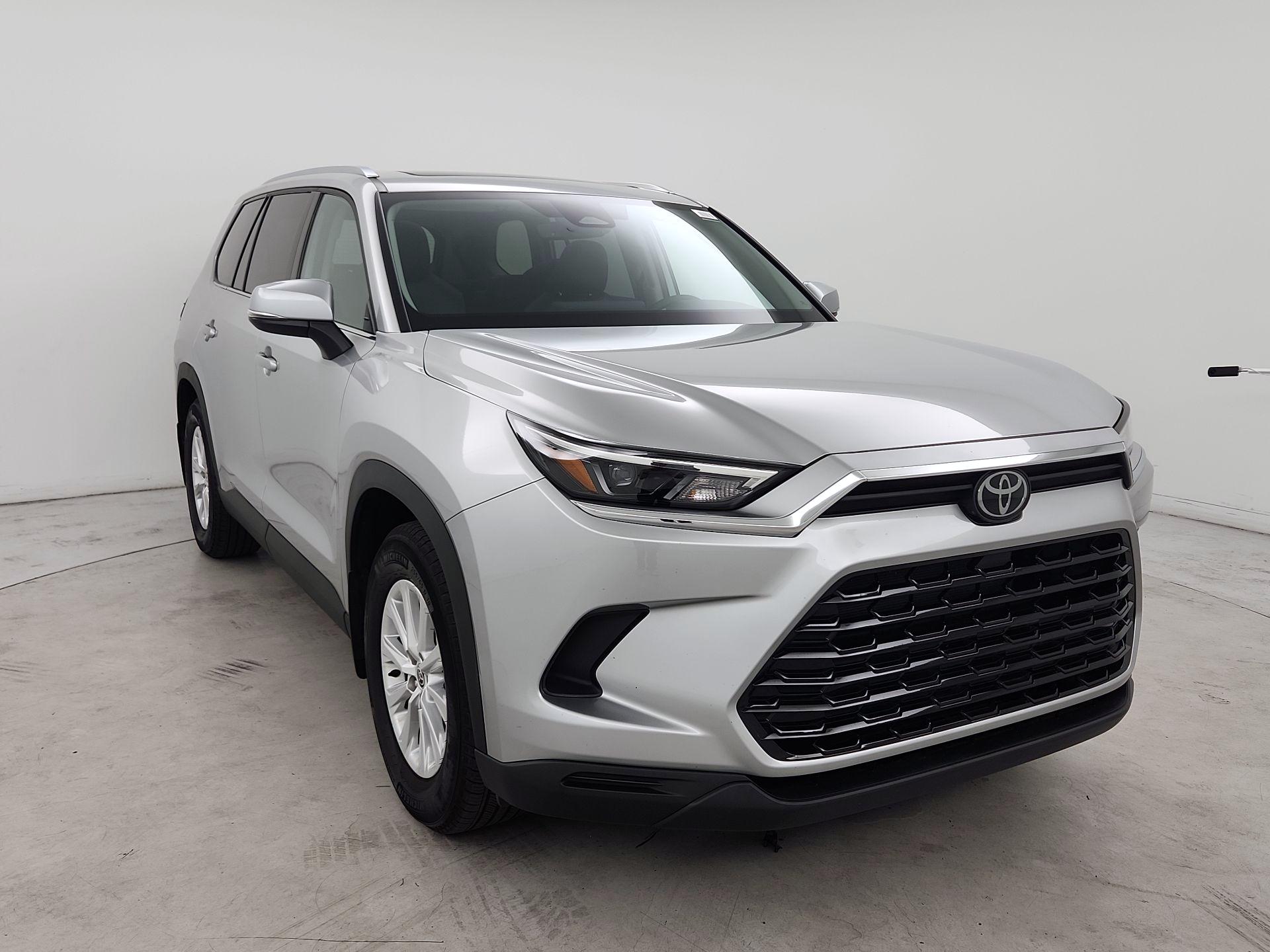 Thumbnail: 2024 Toyota Grand Highlander - 1