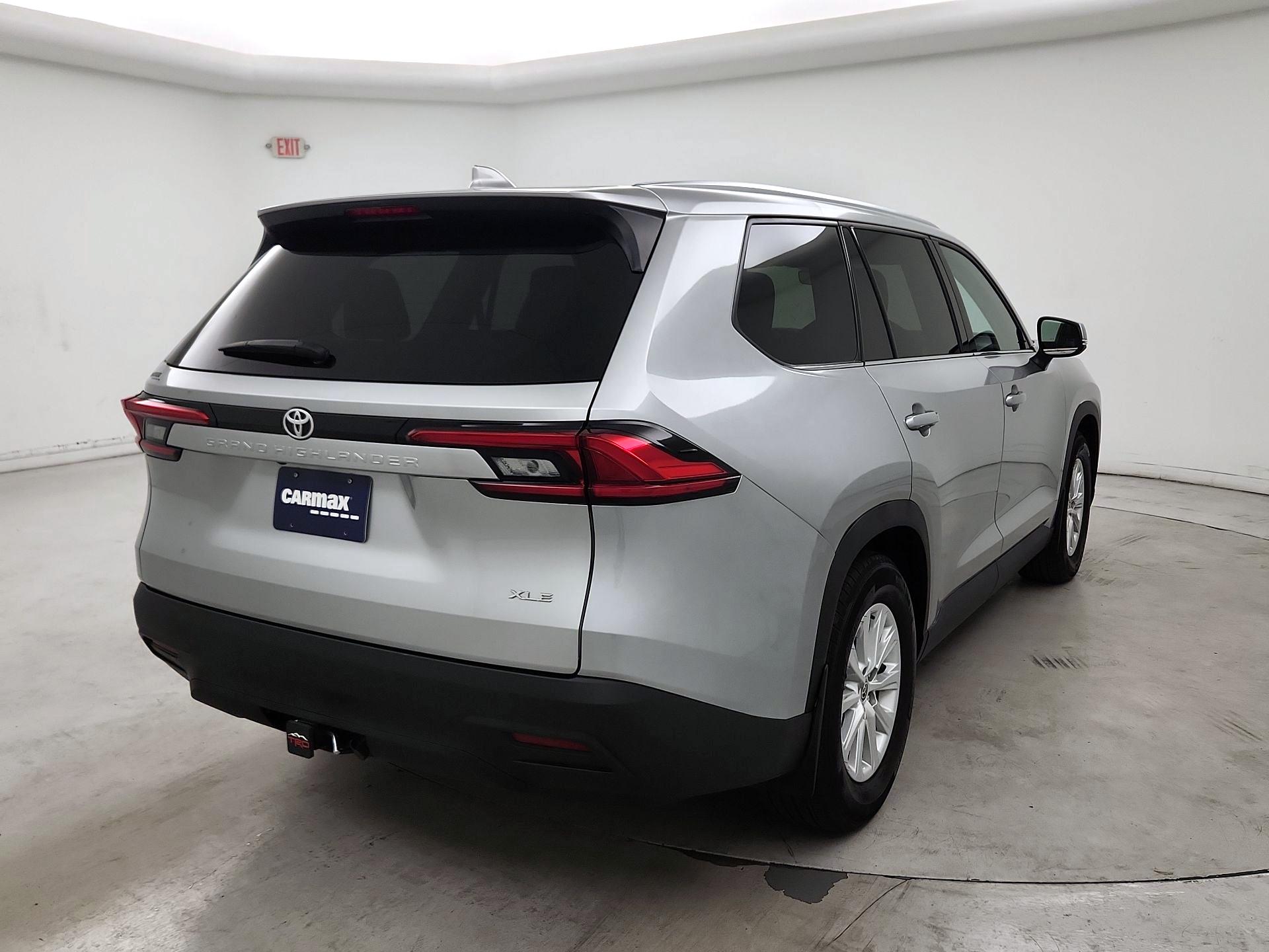 Thumbnail: 2024 Toyota Grand Highlander - 5