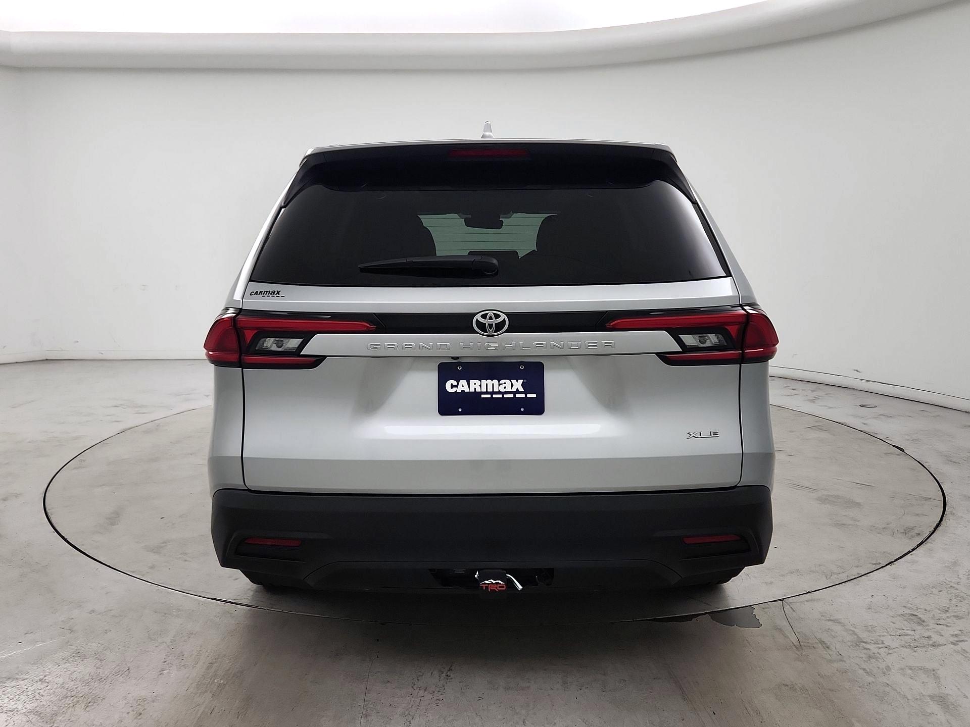Thumbnail: 2024 Toyota Grand Highlander - 6
