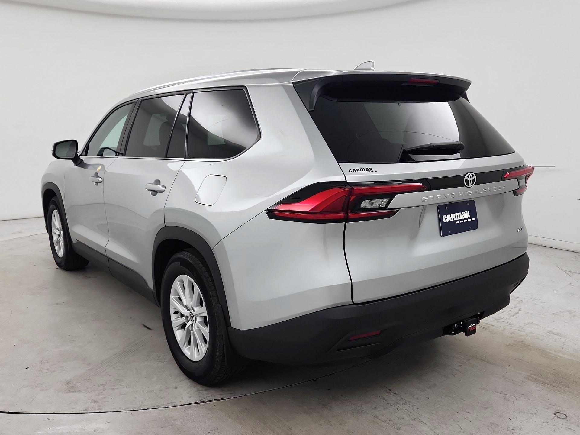 Thumbnail: 2024 Toyota Grand Highlander - 7