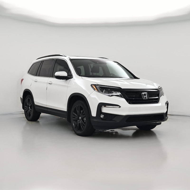 2021 Honda Pilot Special Edition