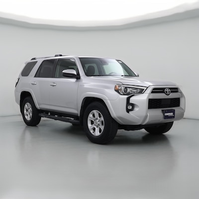 Vehicle exterior view