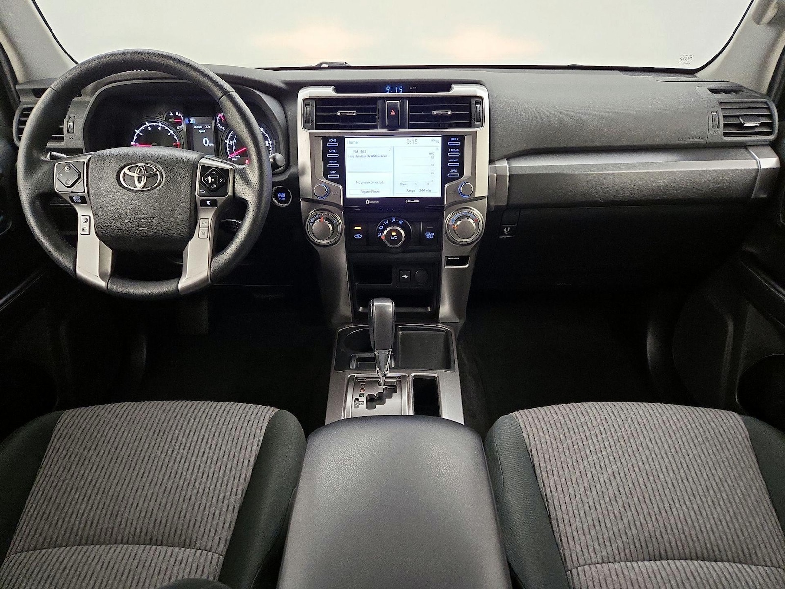 Apple CarPlay® & Android Auto™