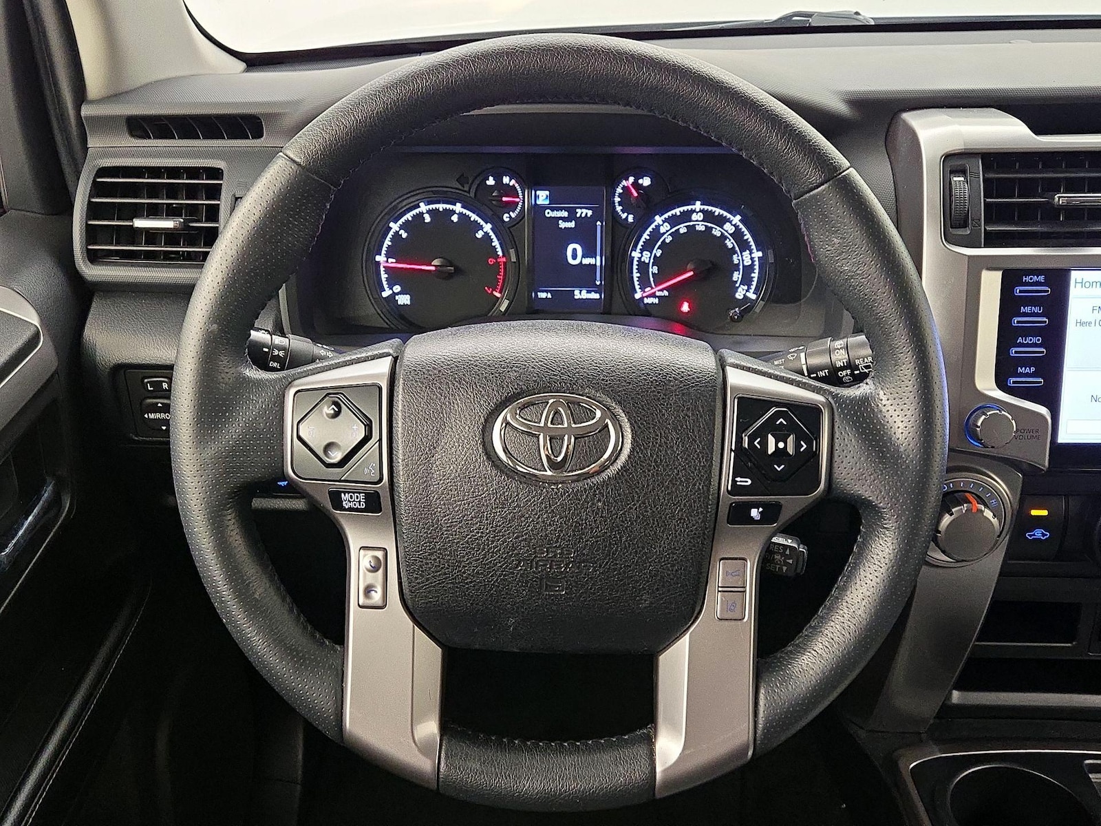 Automated Cruise Control