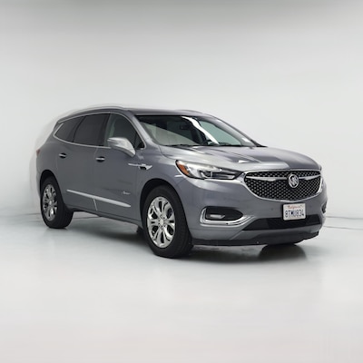 2020 Buick Enclave Avenir