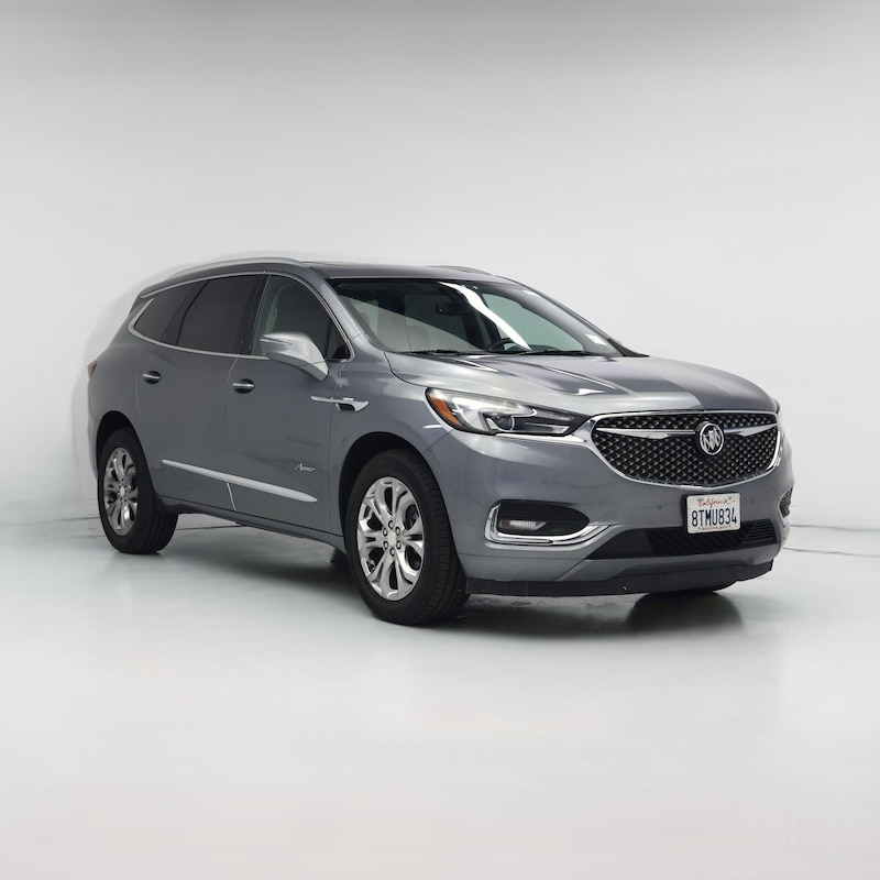 2020 Buick Enclave Avenir