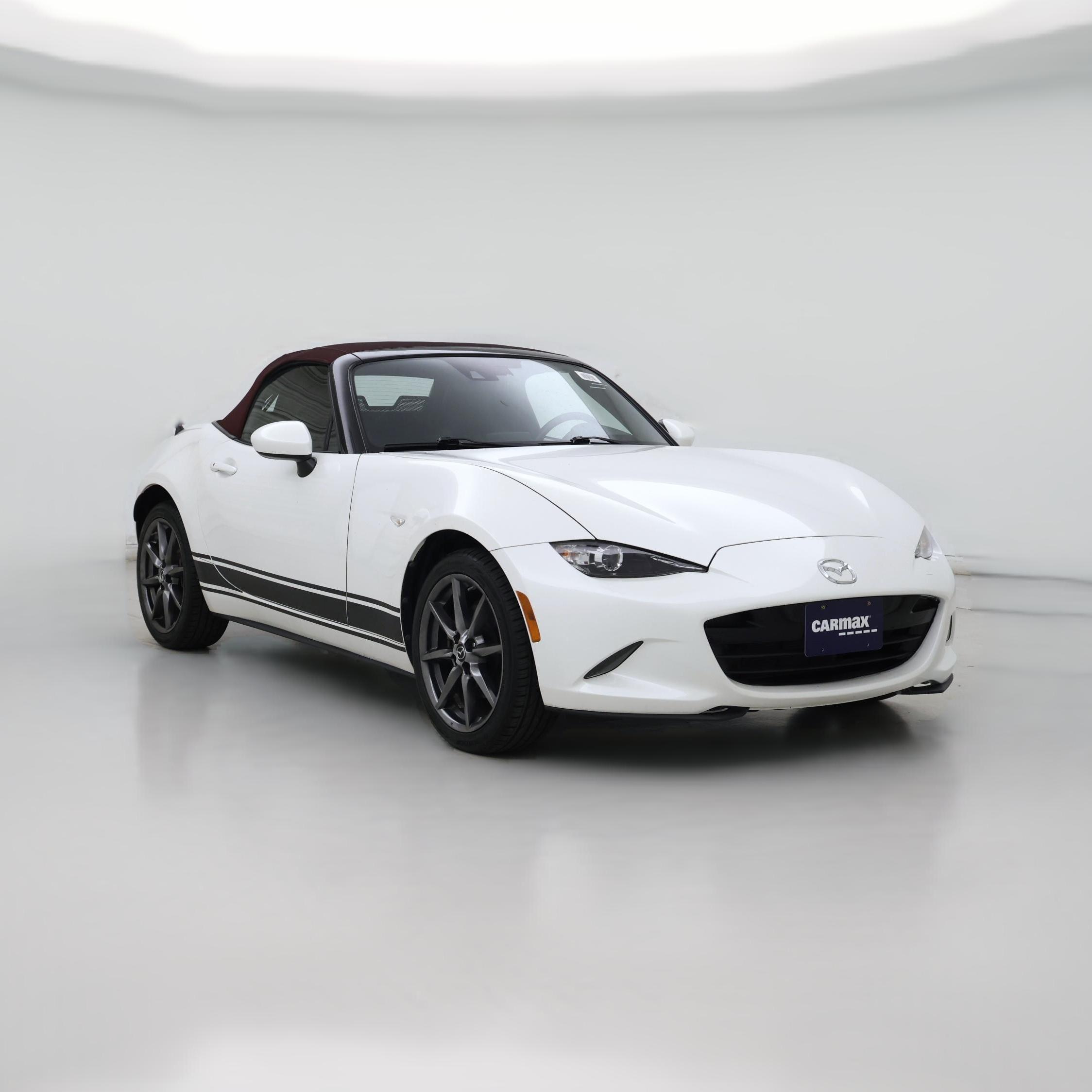Thumbnail: 2018 Mazda MX-5 Miata - 1