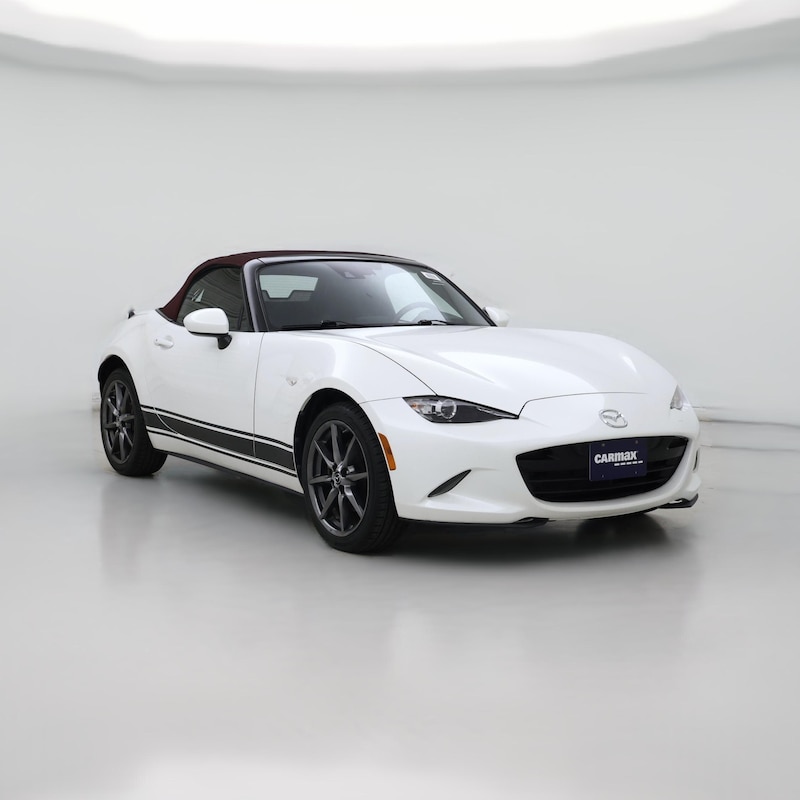 2018 Mazda MX-5 Miata Grand Touring