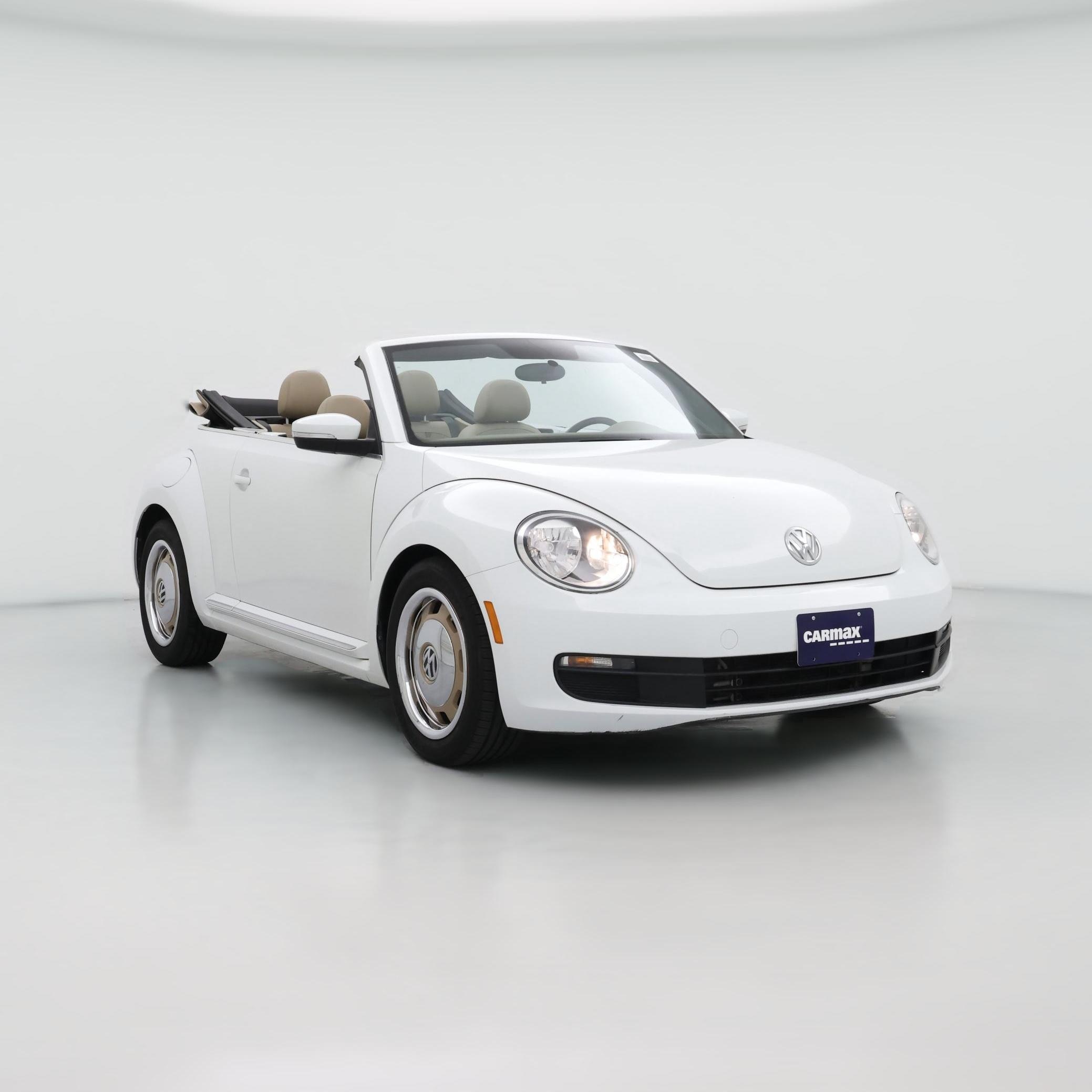 Thumbnail: 2015 Volkswagen Beetle - 1