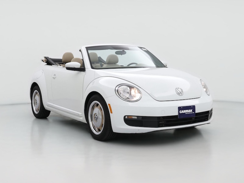 2015 Volkswagen Beetle  -
                  Meridian, ID