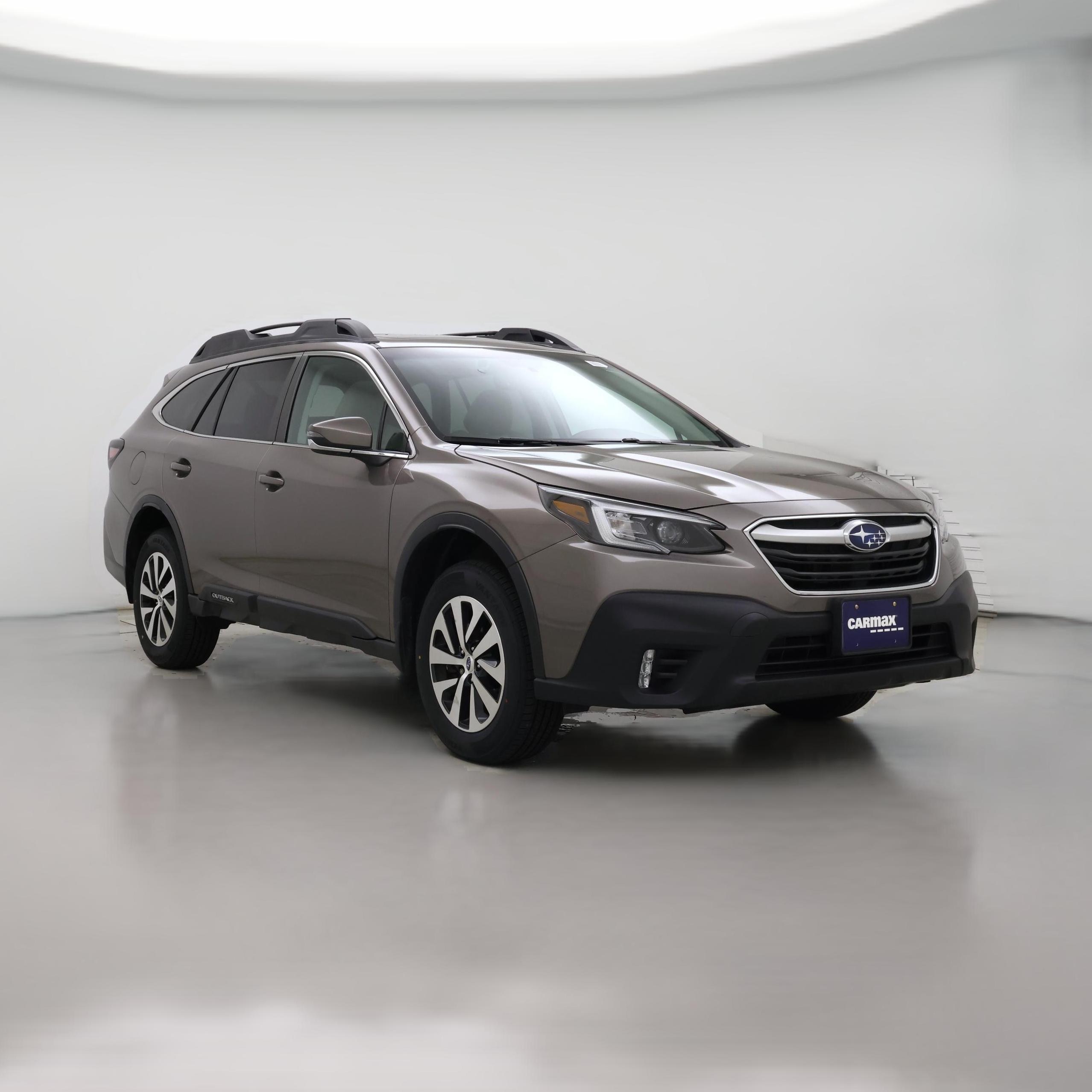 Thumbnail: 2021 Subaru Outback - 1