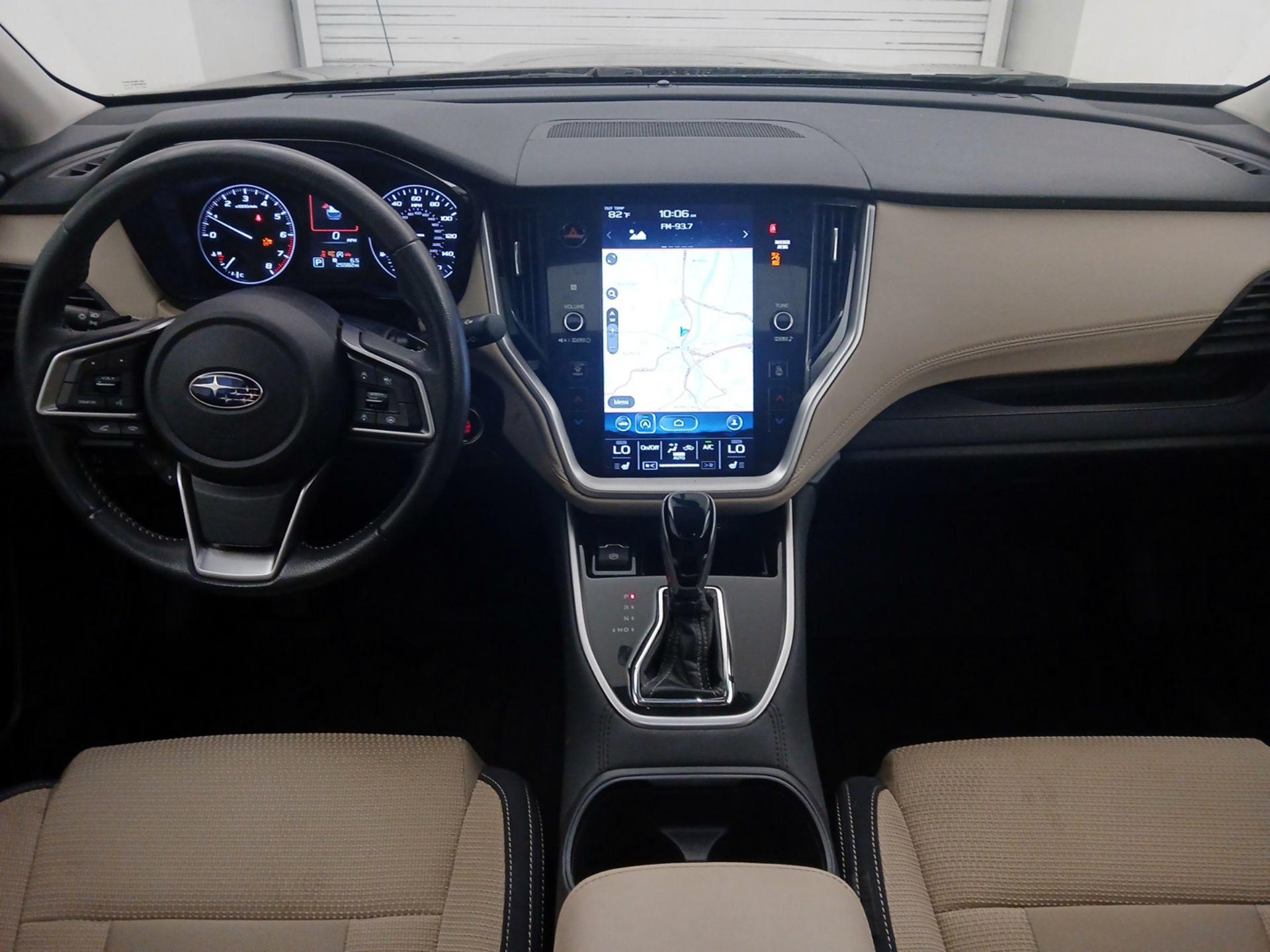 Thumbnail: 2021 Subaru Outback - 9