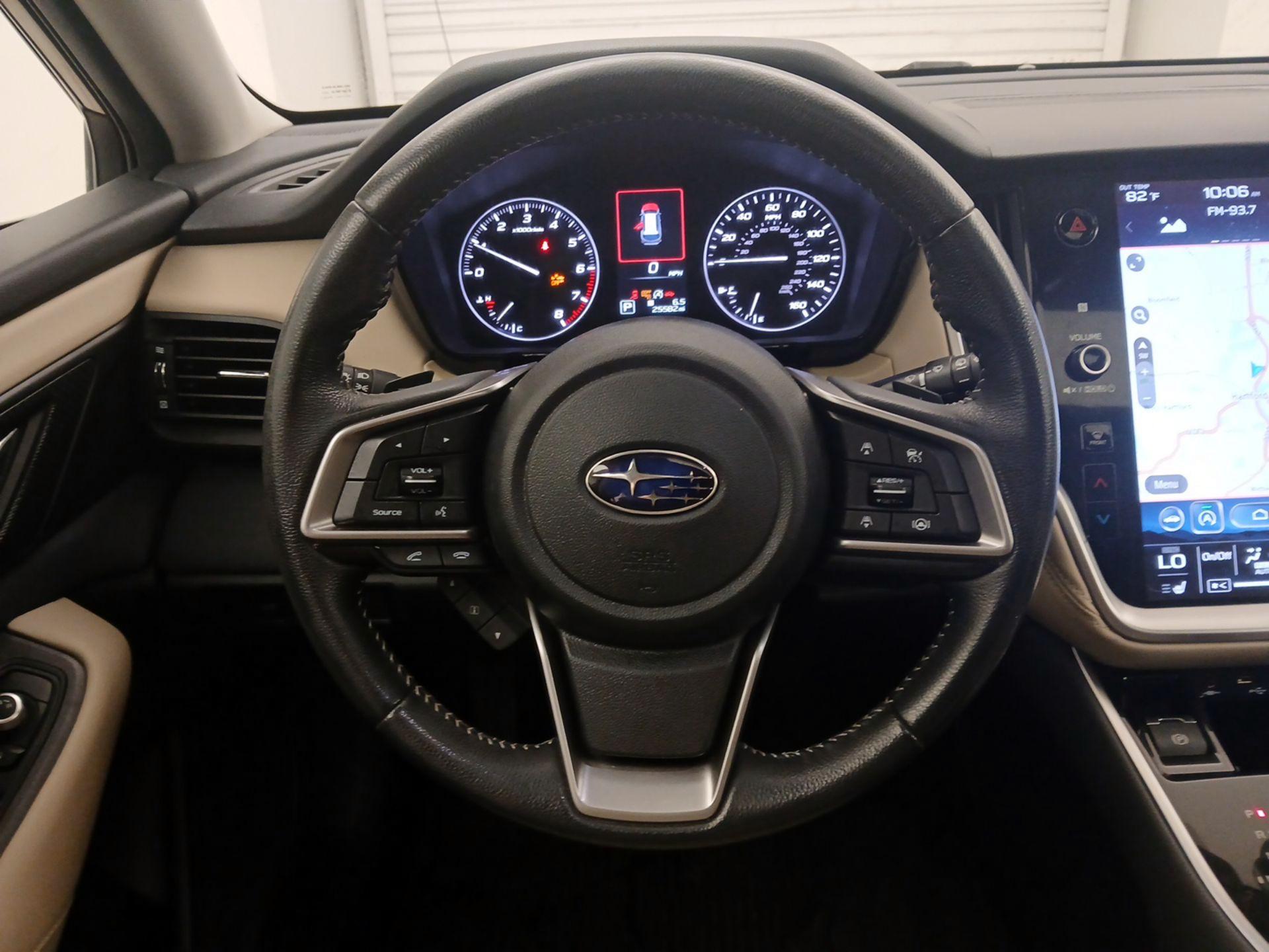 Thumbnail: 2021 Subaru Outback - 10