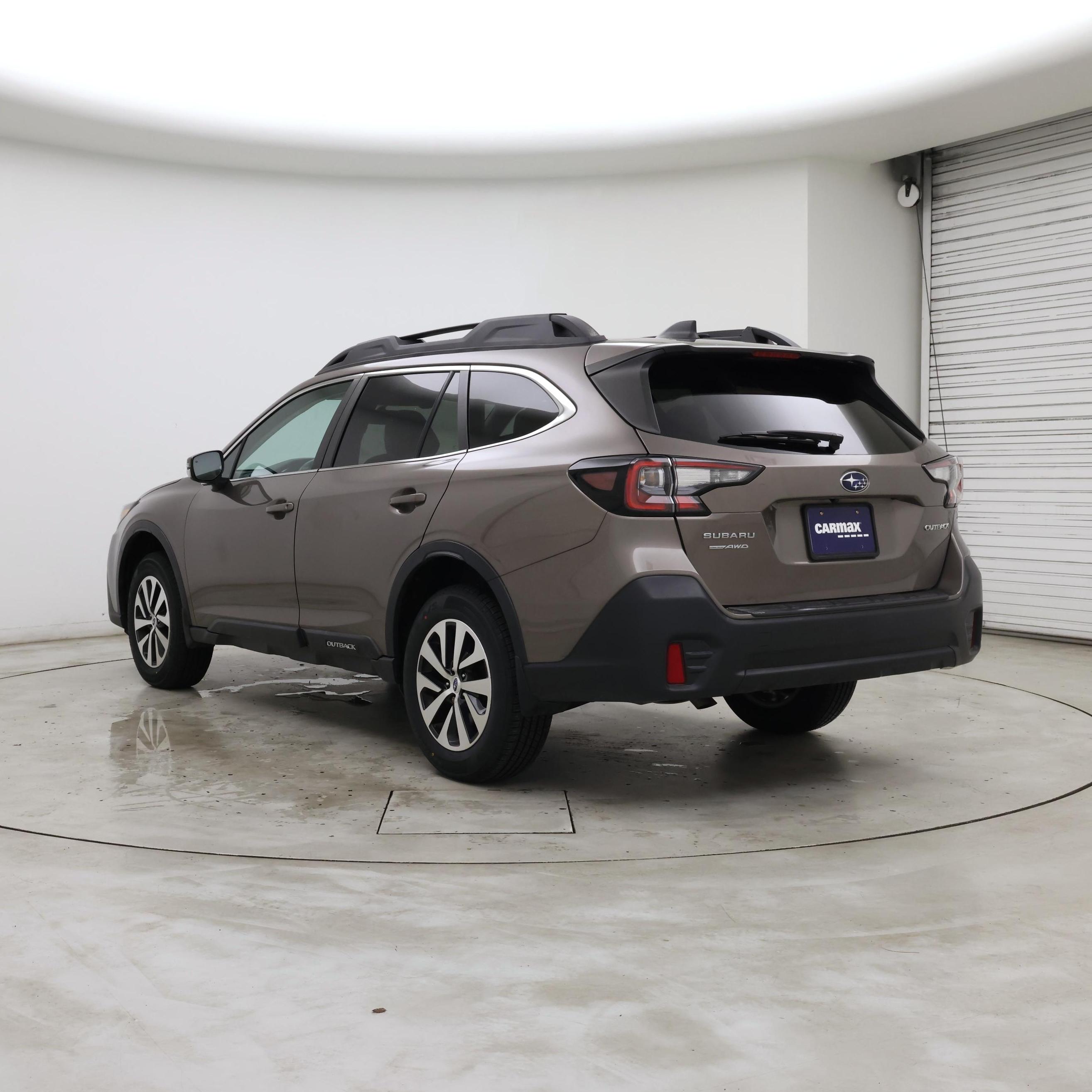 Thumbnail: 2021 Subaru Outback - 2