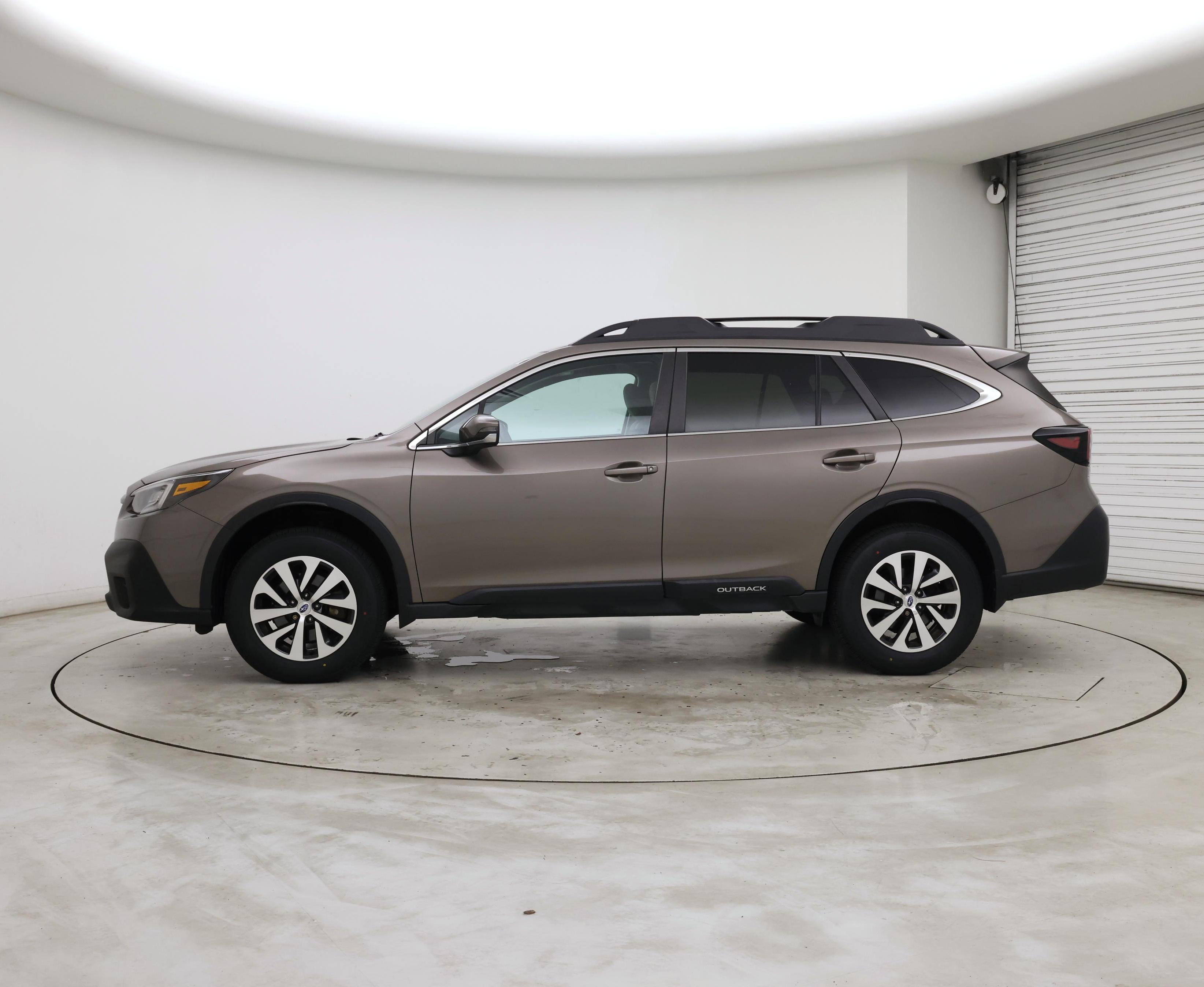 Thumbnail: 2021 Subaru Outback - 3