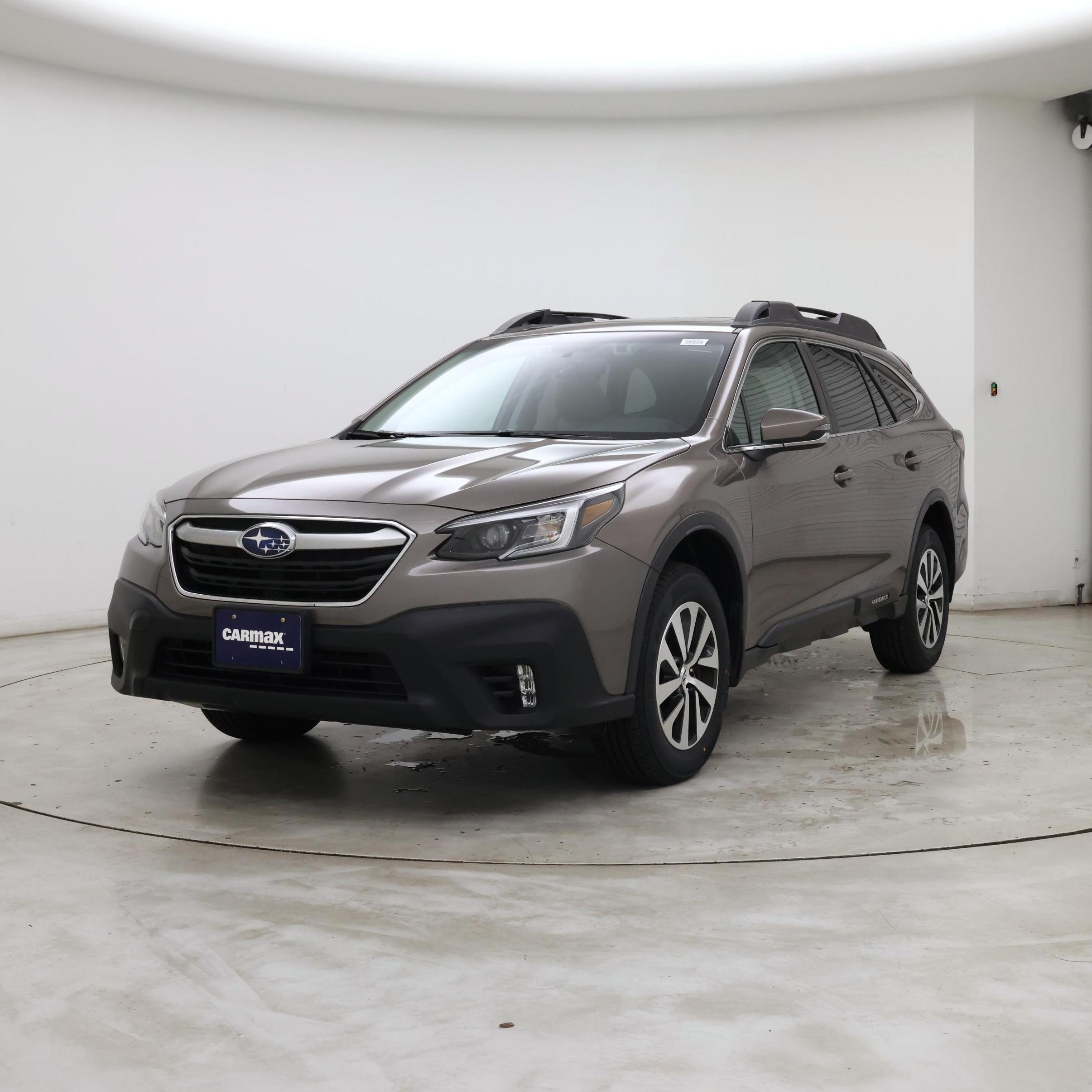Thumbnail: 2021 Subaru Outback - 4
