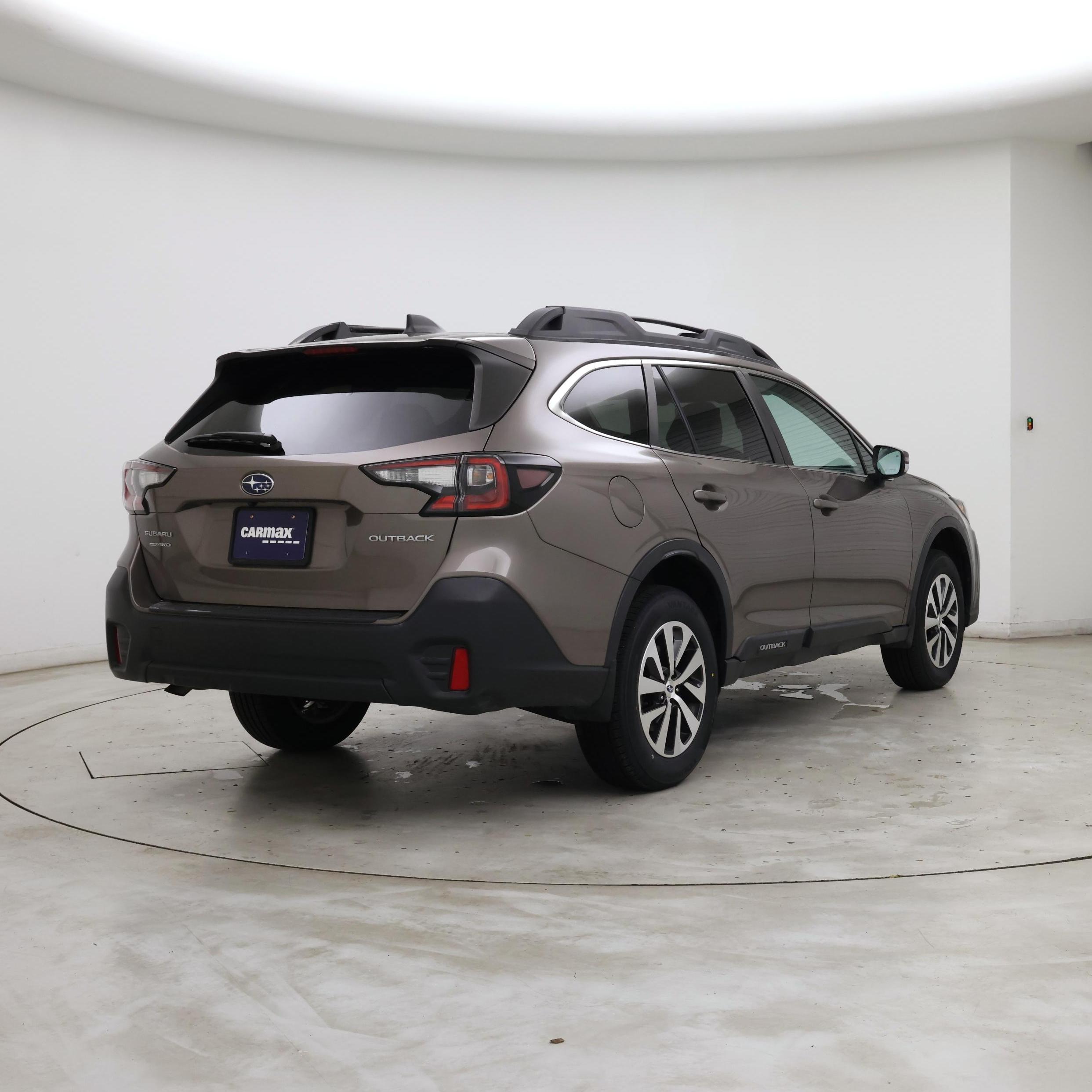 Thumbnail: 2021 Subaru Outback - 8