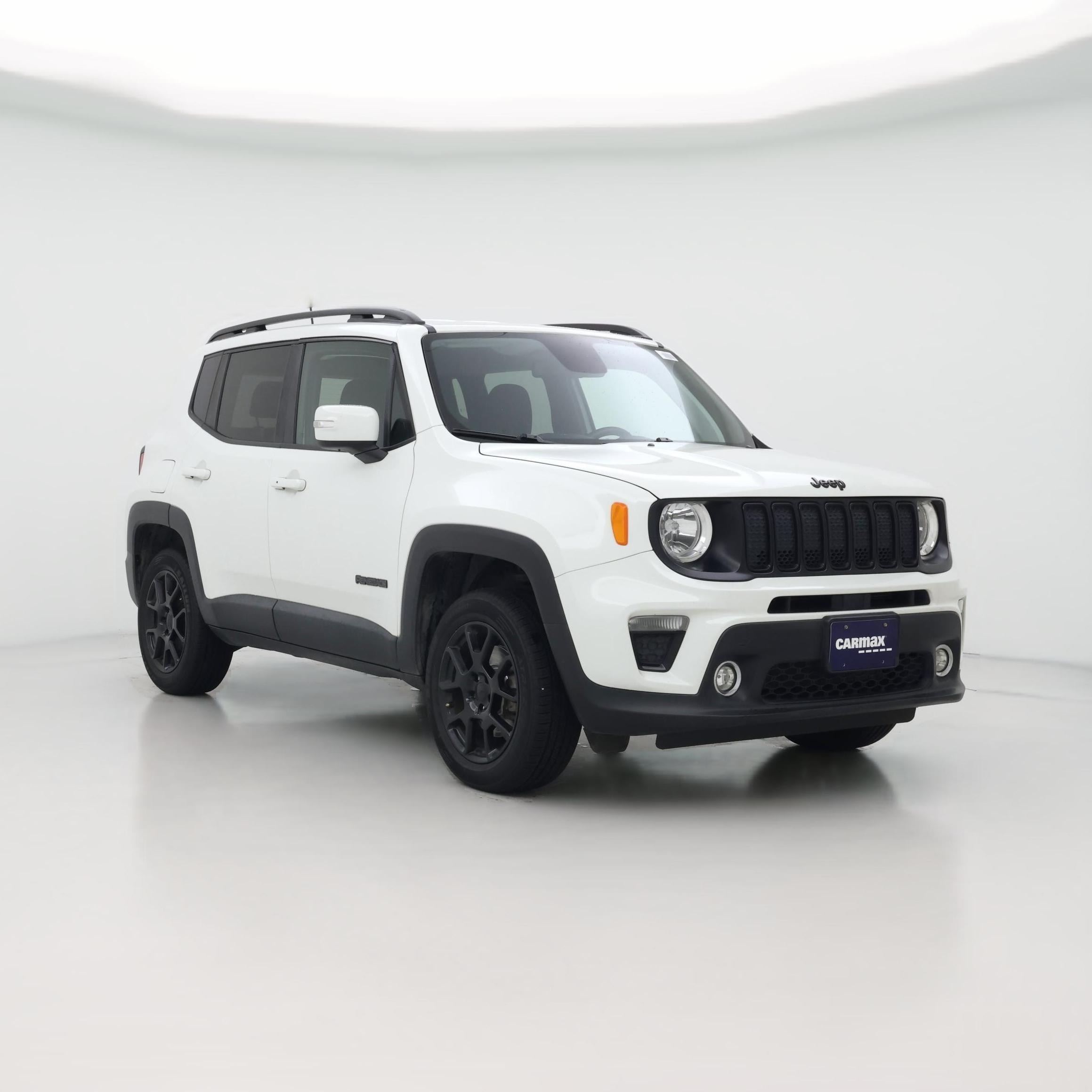 Thumbnail: 2020 Jeep Renegade - 1