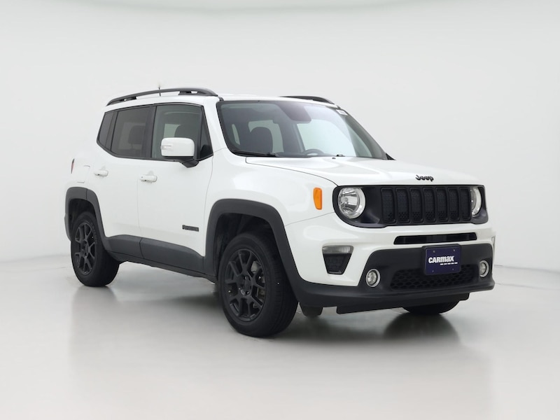 2020 Jeep Renegade Altitude