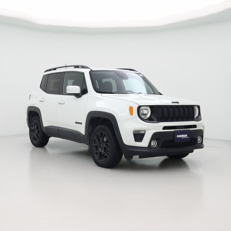 2020 Jeep Renegade Altitude