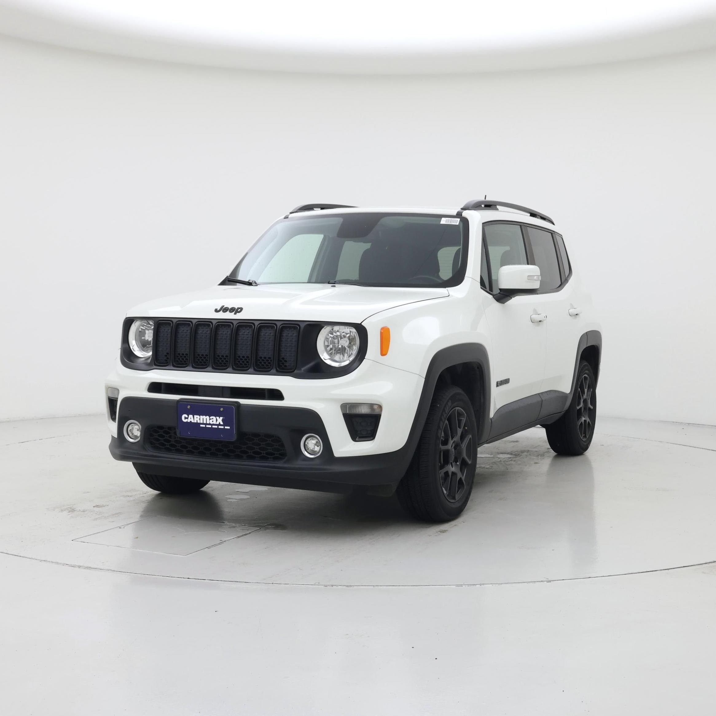 Thumbnail: 2020 Jeep Renegade - 4