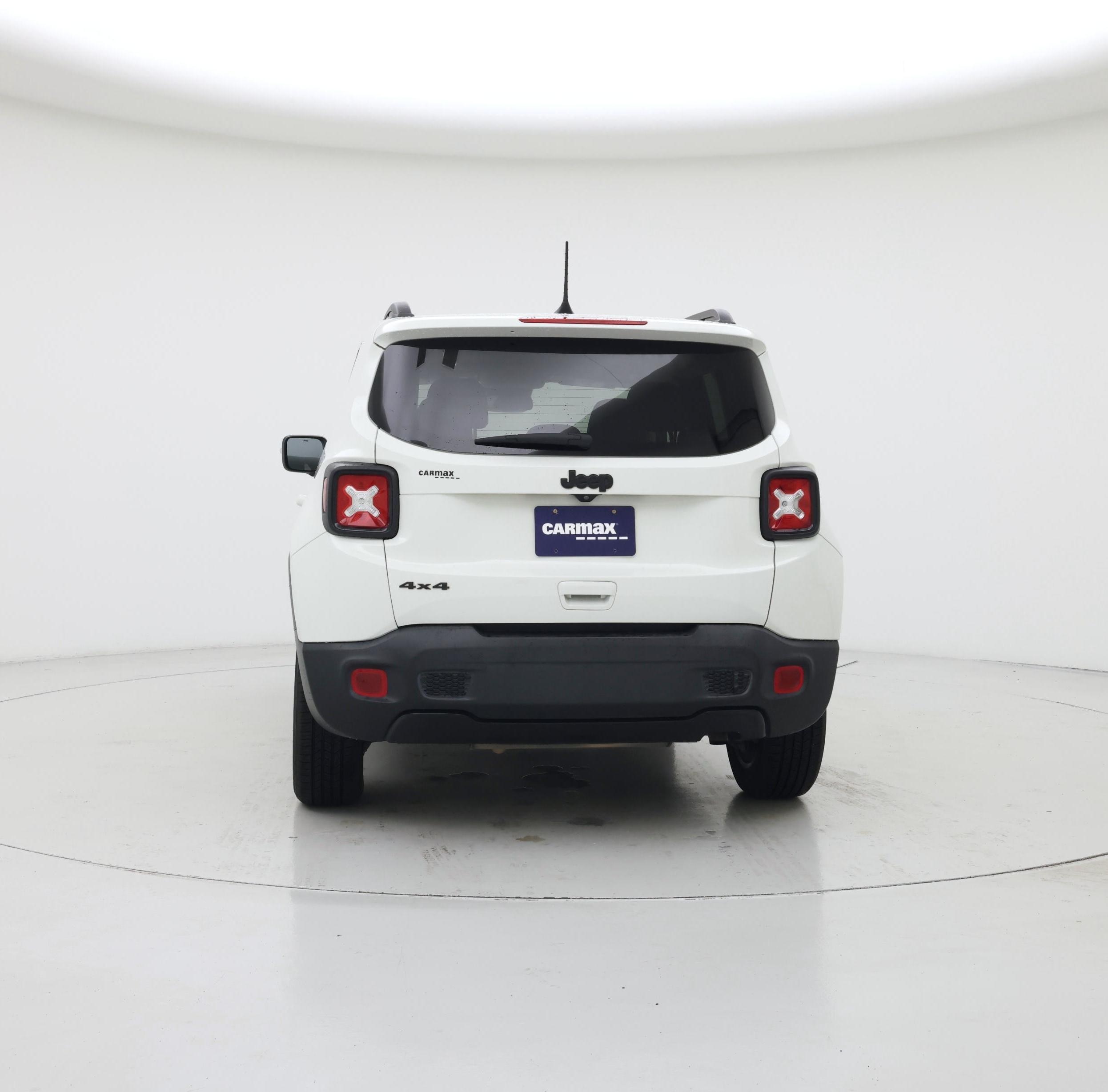 Thumbnail: 2020 Jeep Renegade - 6