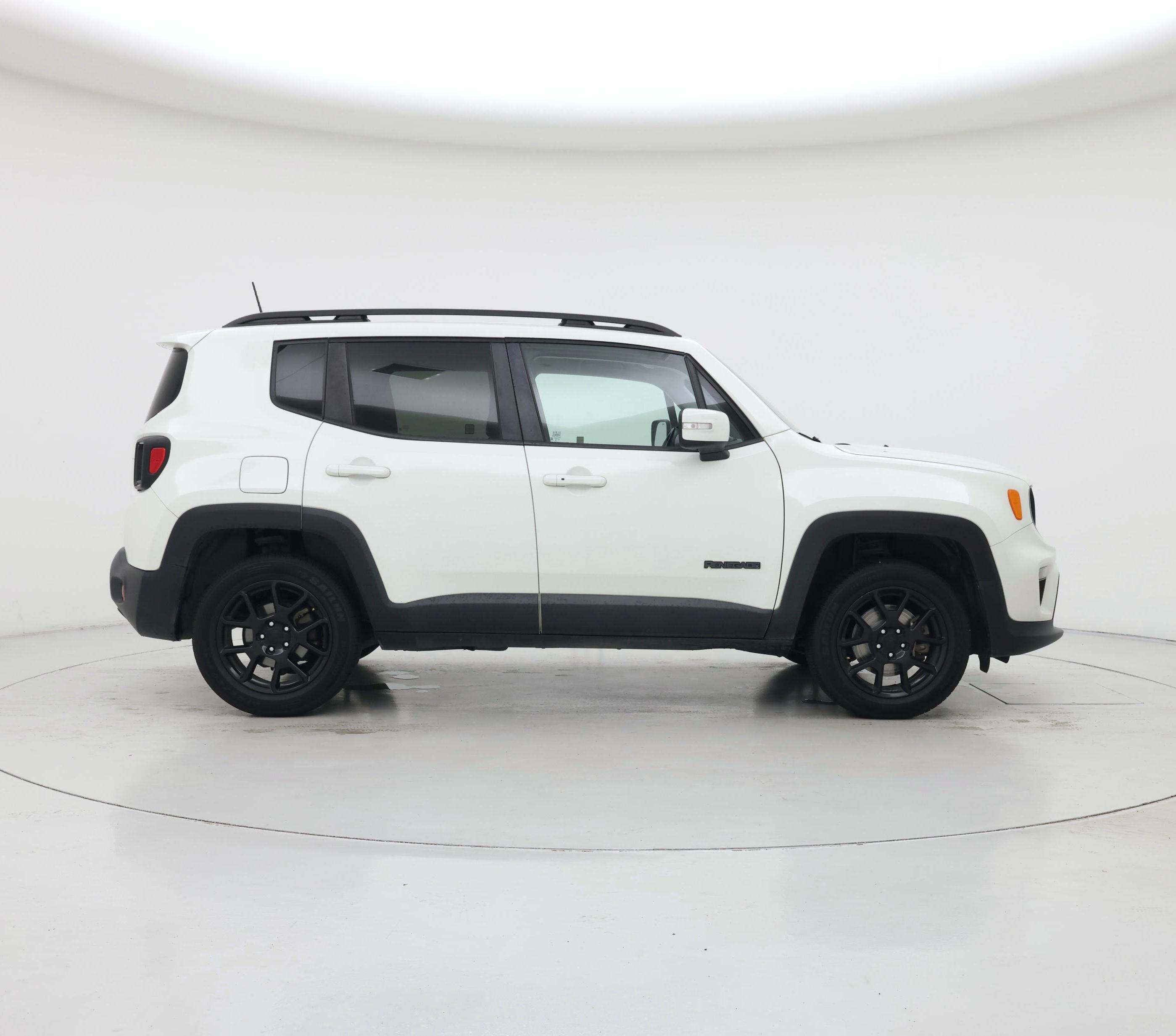 Thumbnail: 2020 Jeep Renegade - 7