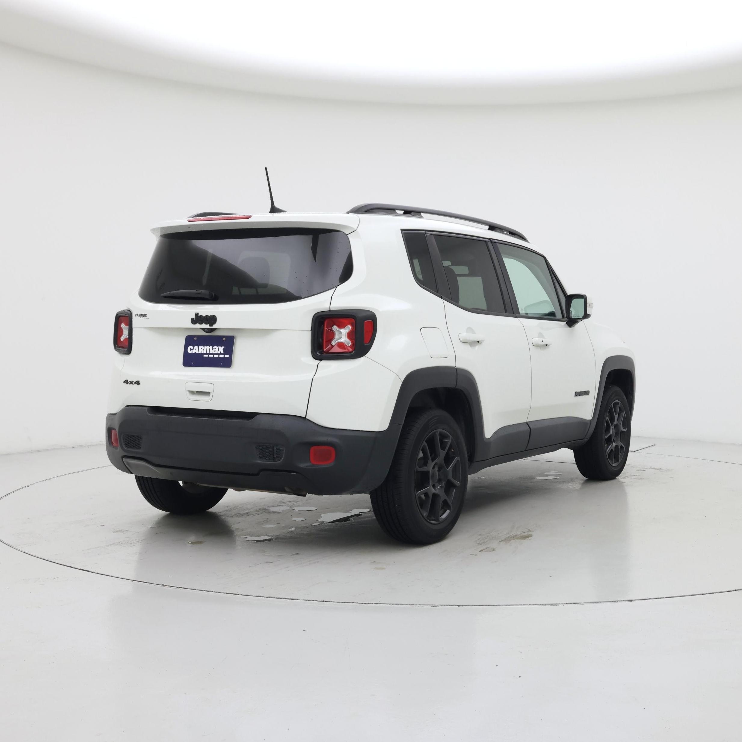 Thumbnail: 2020 Jeep Renegade - 8