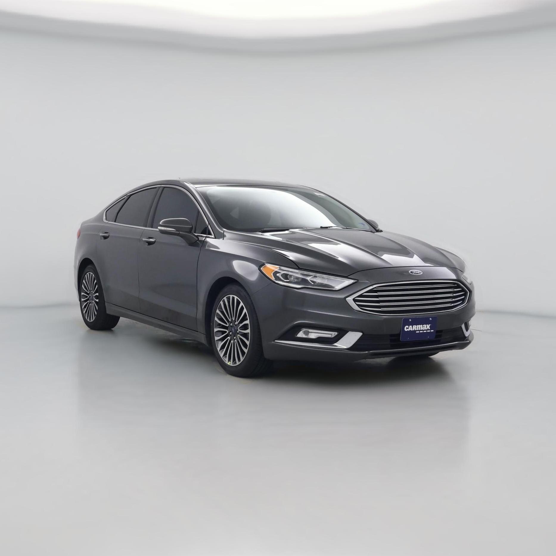 Thumbnail: 2017 Ford Fusion - 1