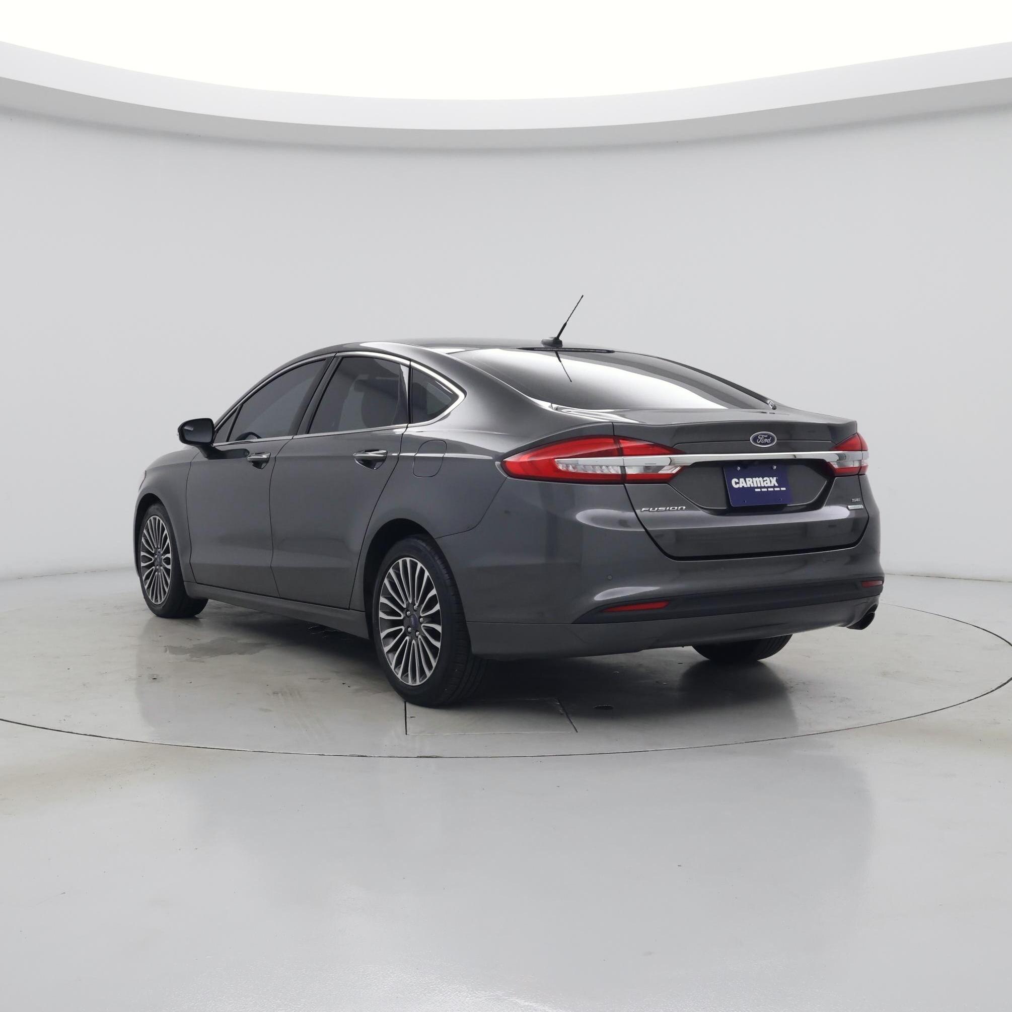 Thumbnail: 2017 Ford Fusion - 2