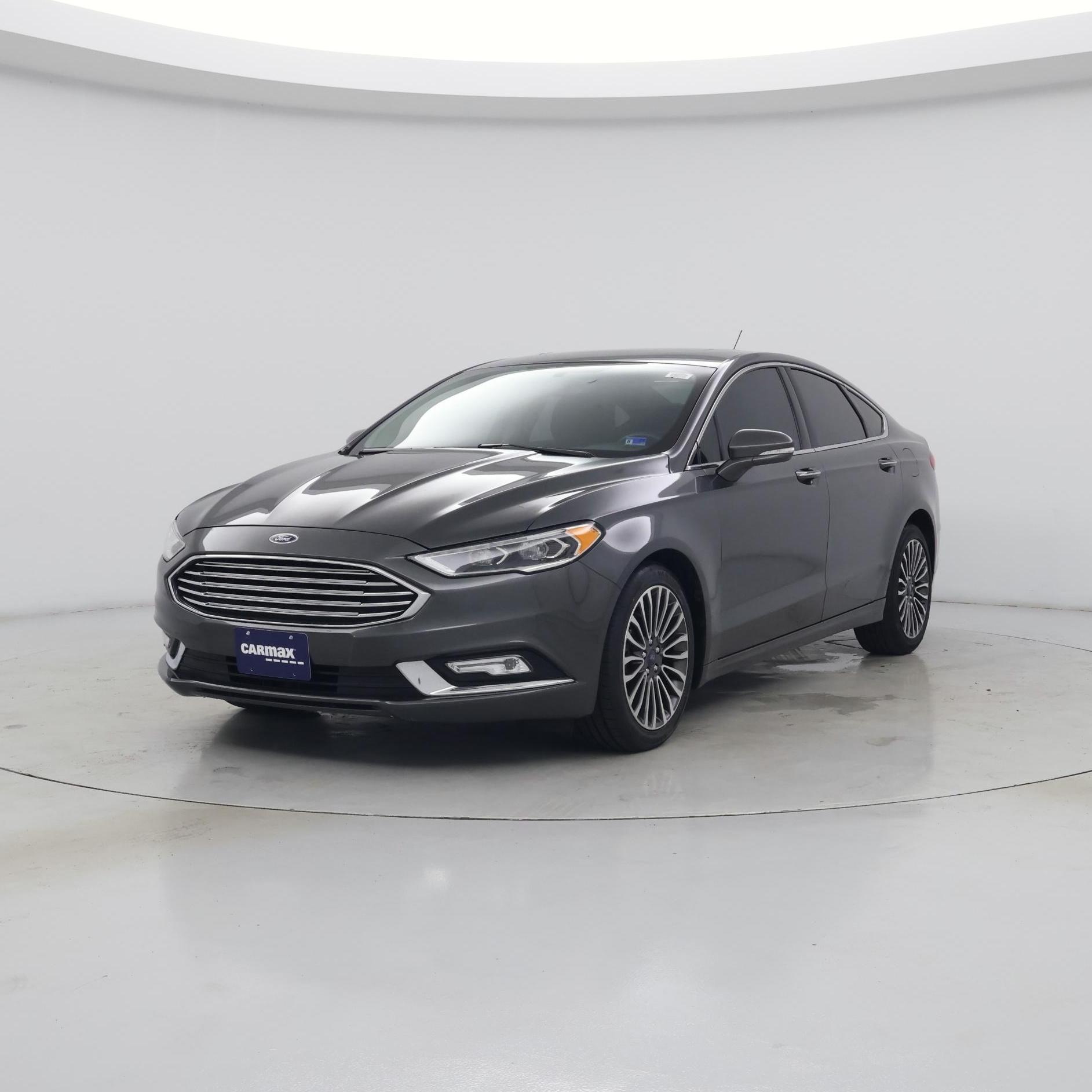Thumbnail: 2017 Ford Fusion - 4