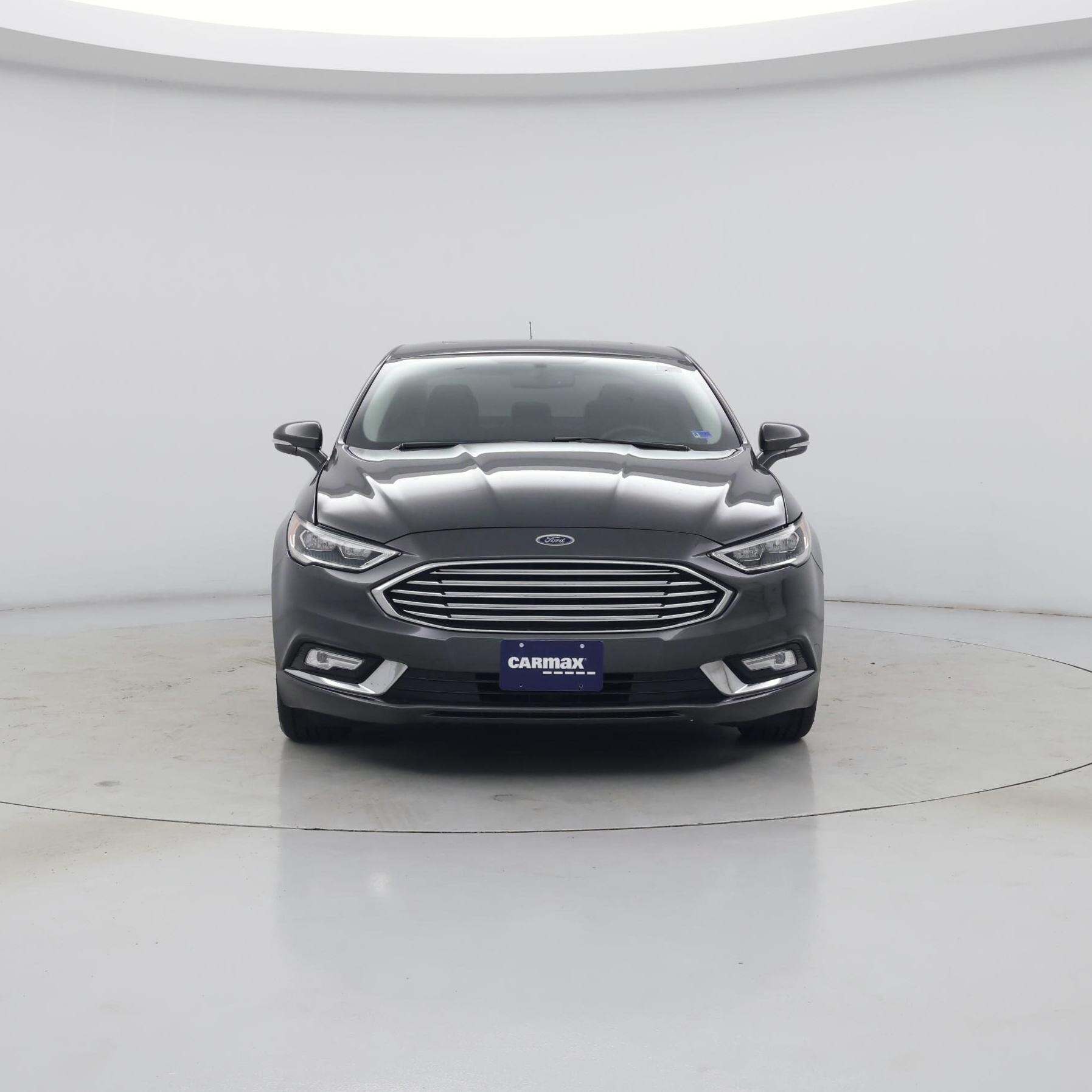 Thumbnail: 2017 Ford Fusion - 5