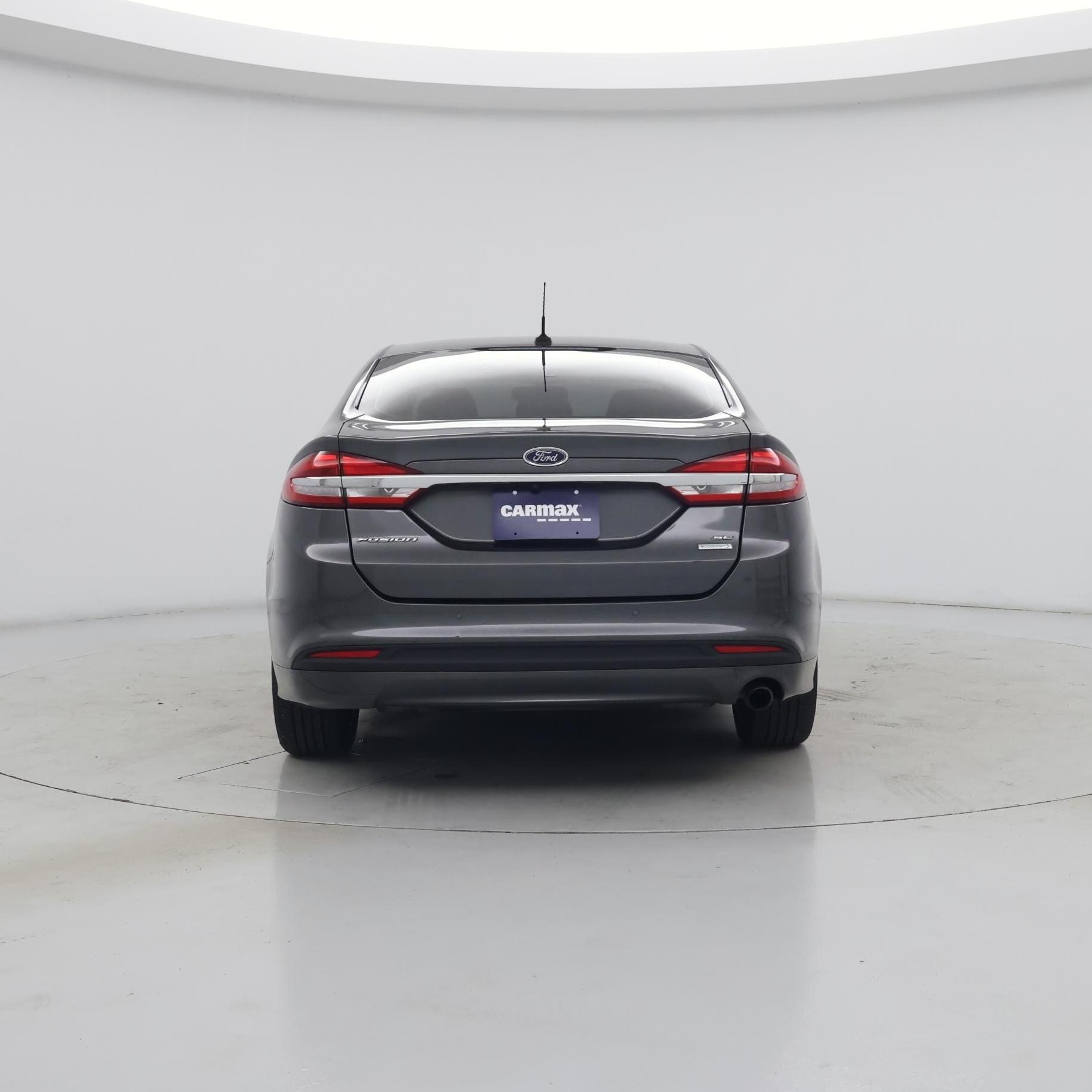 Thumbnail: 2017 Ford Fusion - 6
