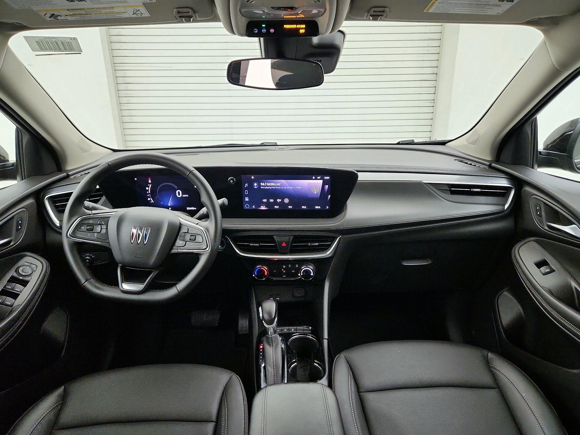 Thumbnail: 2024 Buick Encore GX - 9
