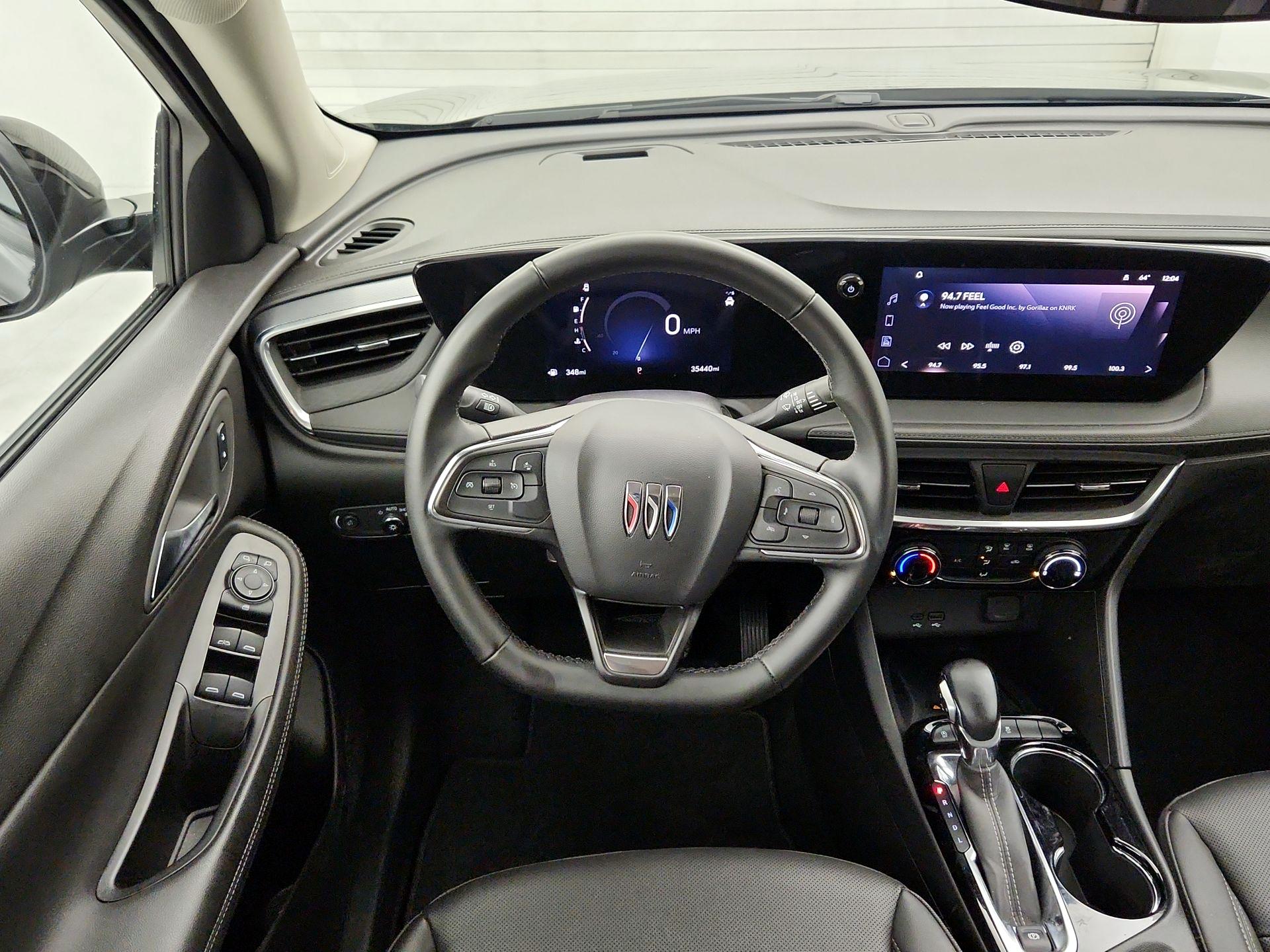 Thumbnail: 2024 Buick Encore GX - 10