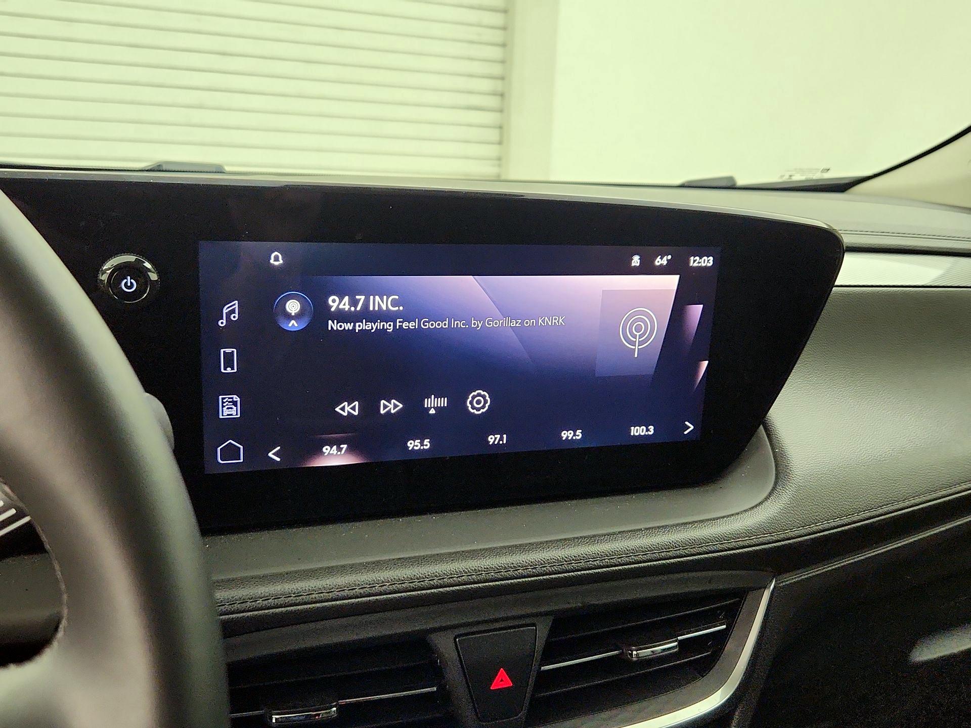 Thumbnail: 2024 Buick Encore GX - 15